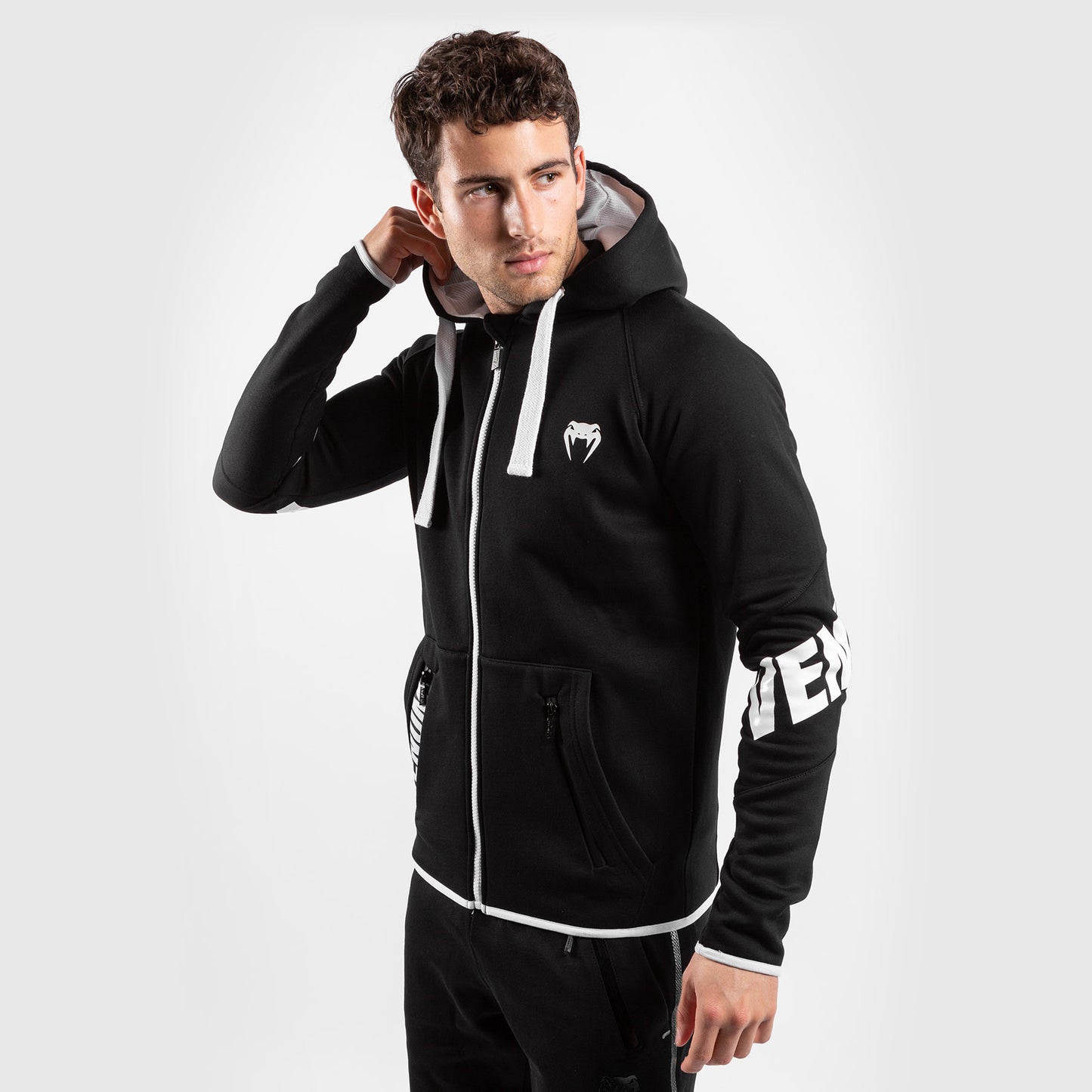 Venum Contender 3.0 Hoodie - Black