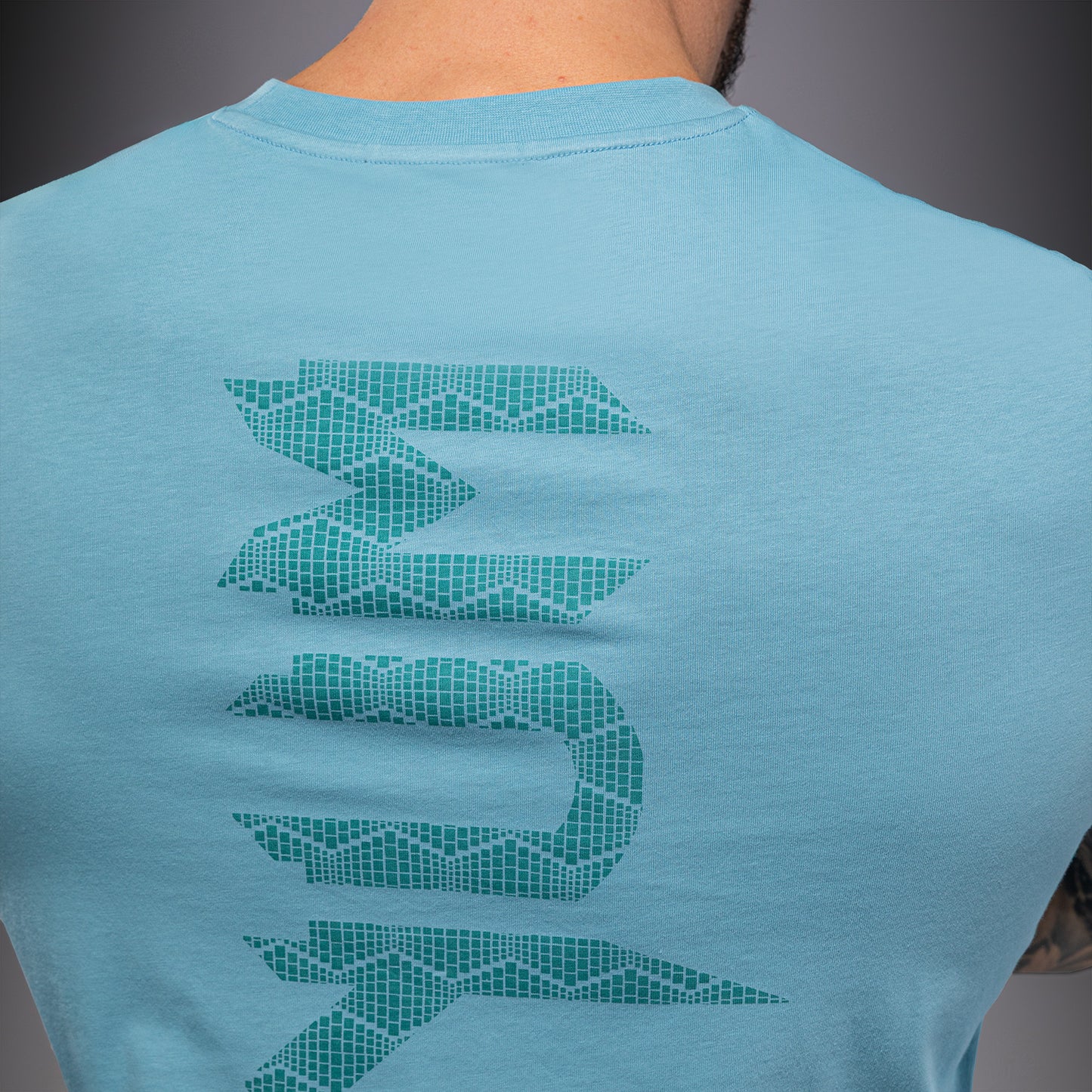 Venum Naga T-shirt - Turquoise