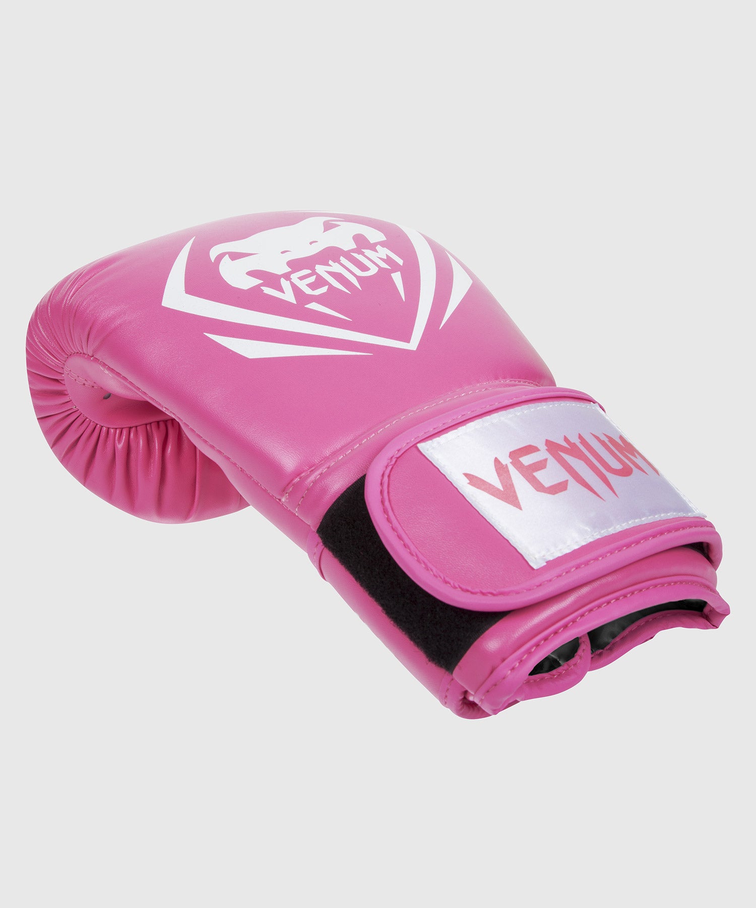 Venum Contender Boxing Gloves - Pink - Venum Asia