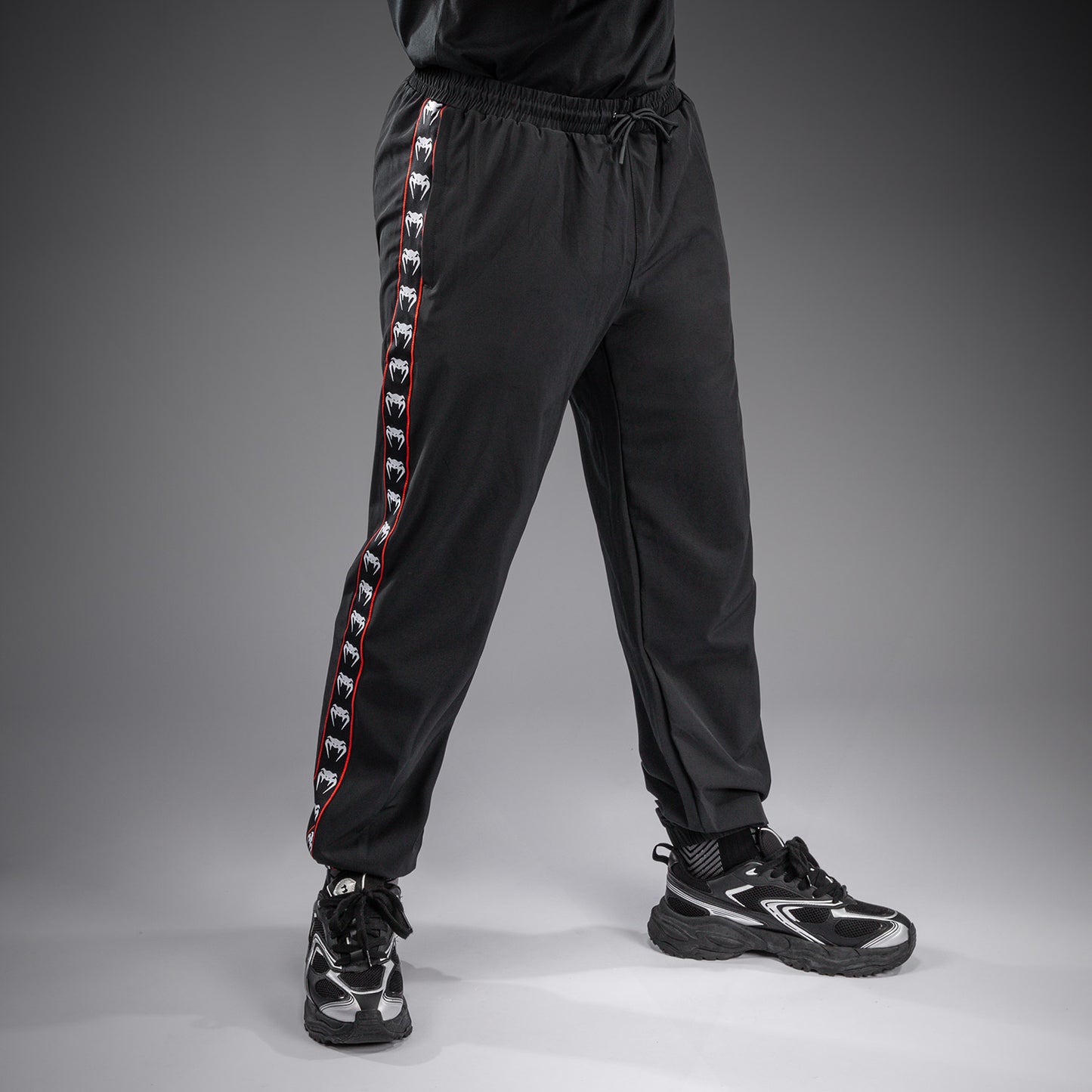 Venum 20th Anniversary Joggers - Black/Red