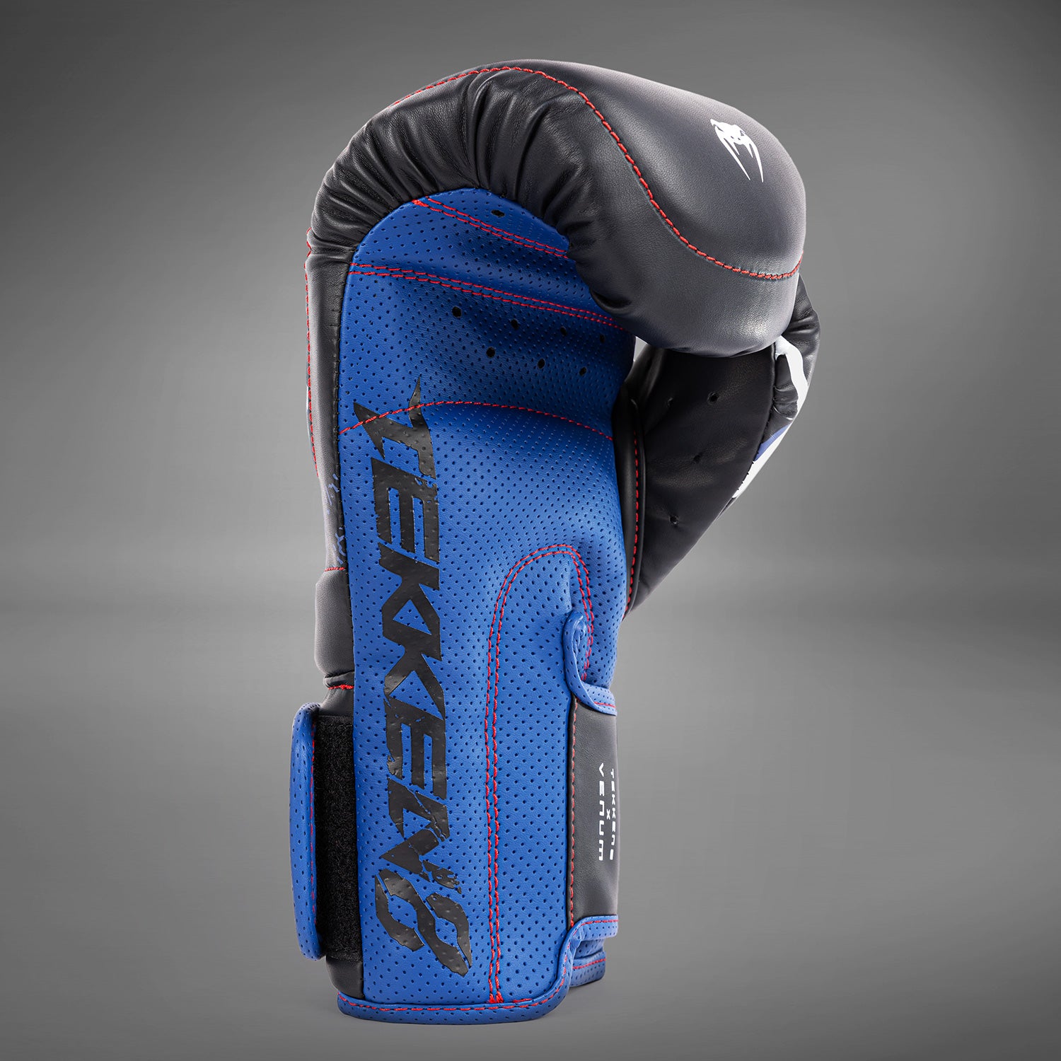 Venum x TEKKEN 8 - Jin Kazama Boxing Gloves - Blue/Black
