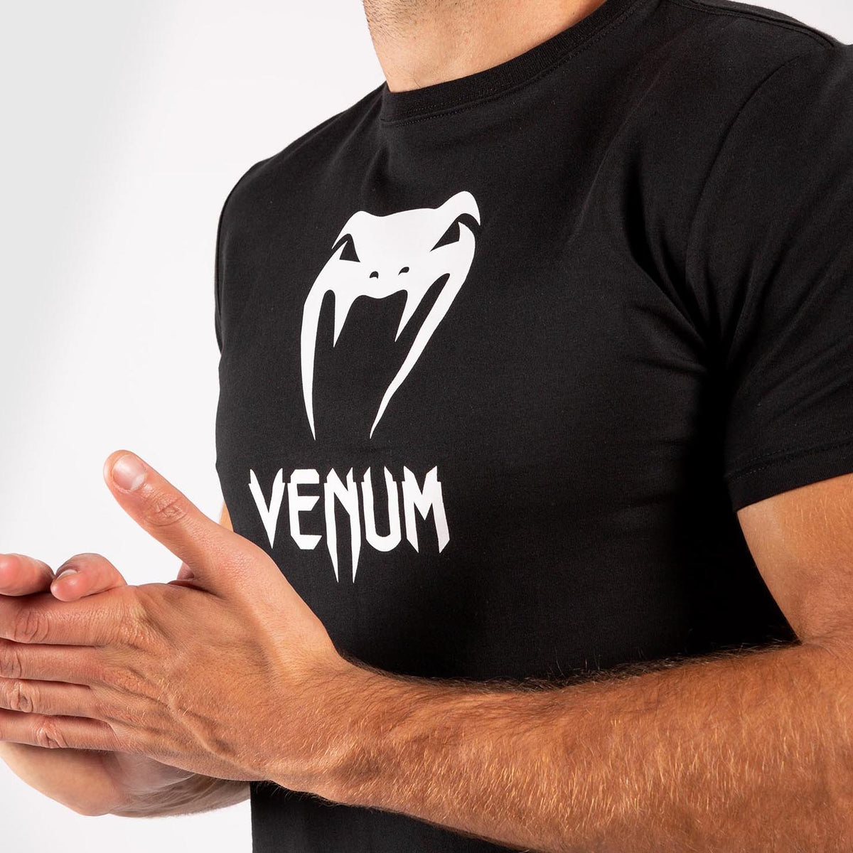 Venum Classic T-shirt - Black