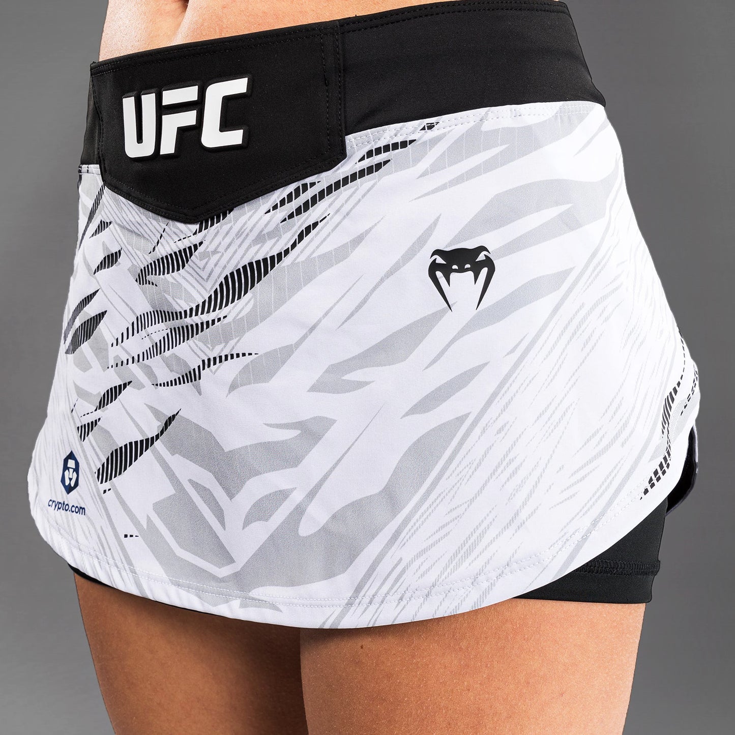 UFC Fusion by Venum Authentic Fight Night Women’s Skort - White
