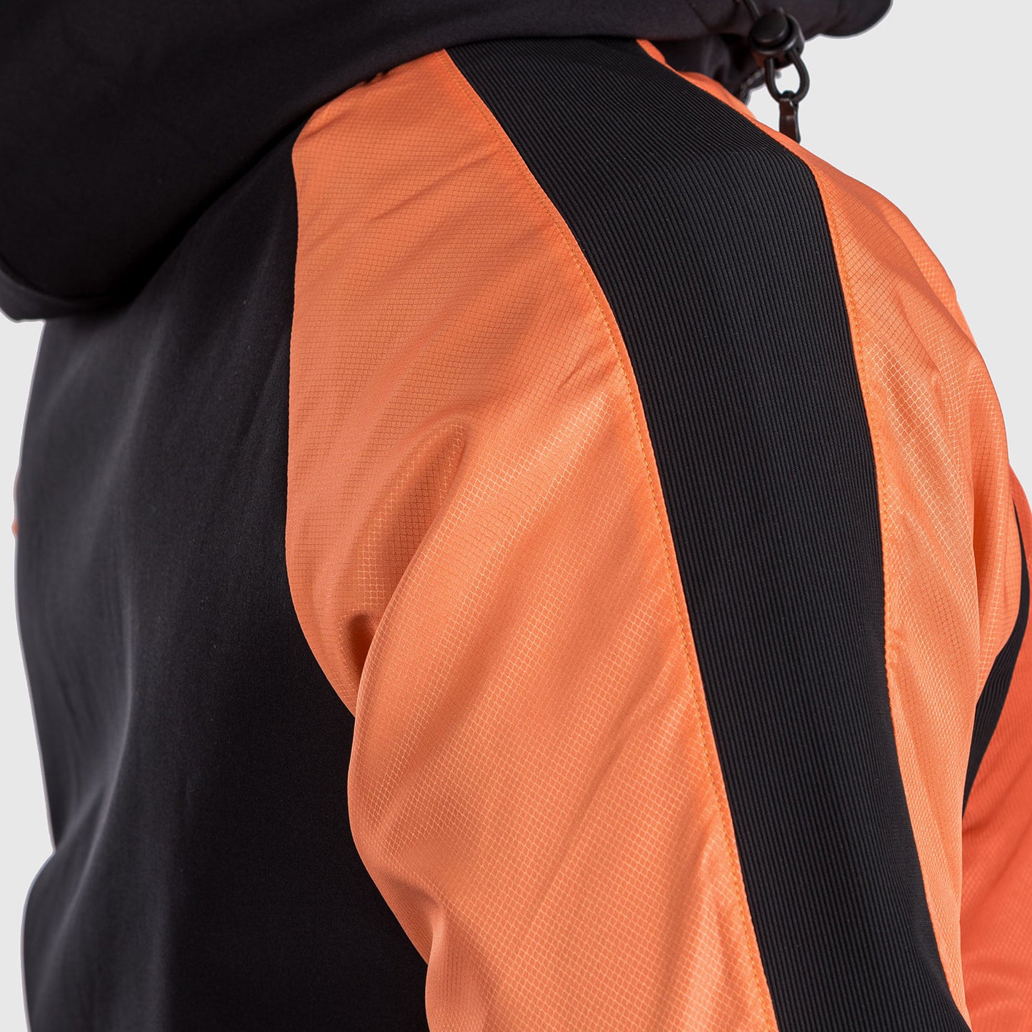 Venum Laser 3.0 Track Jacket - Black/Orange