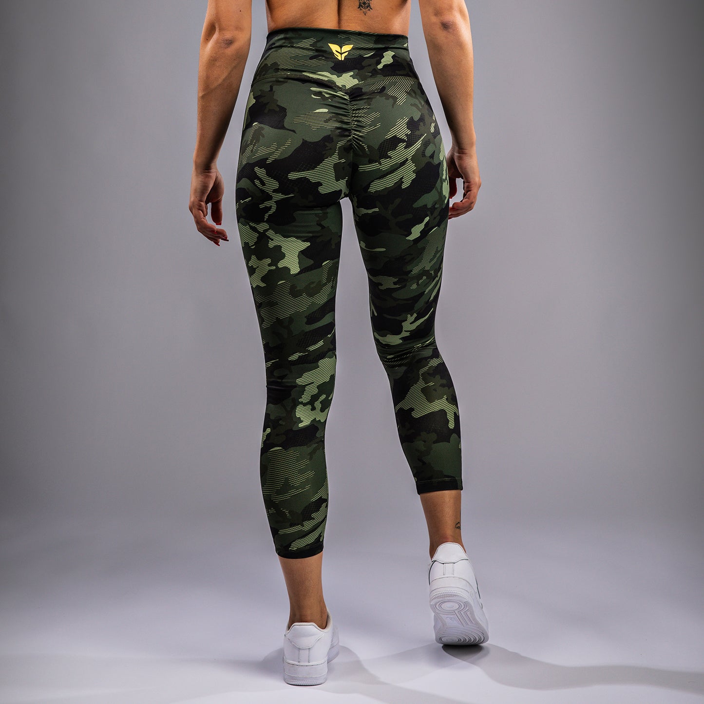 Venum x Sophia Rose Women’s 7/8 Leggings - Forest Camo