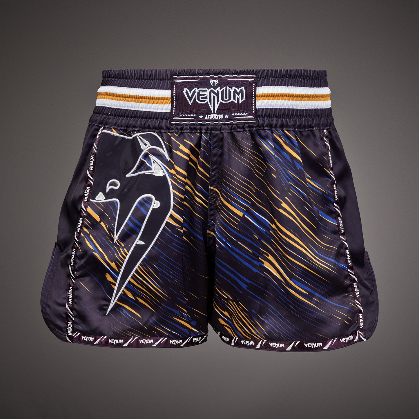 Venum Giant Muay Thai shorts - Dark Purple