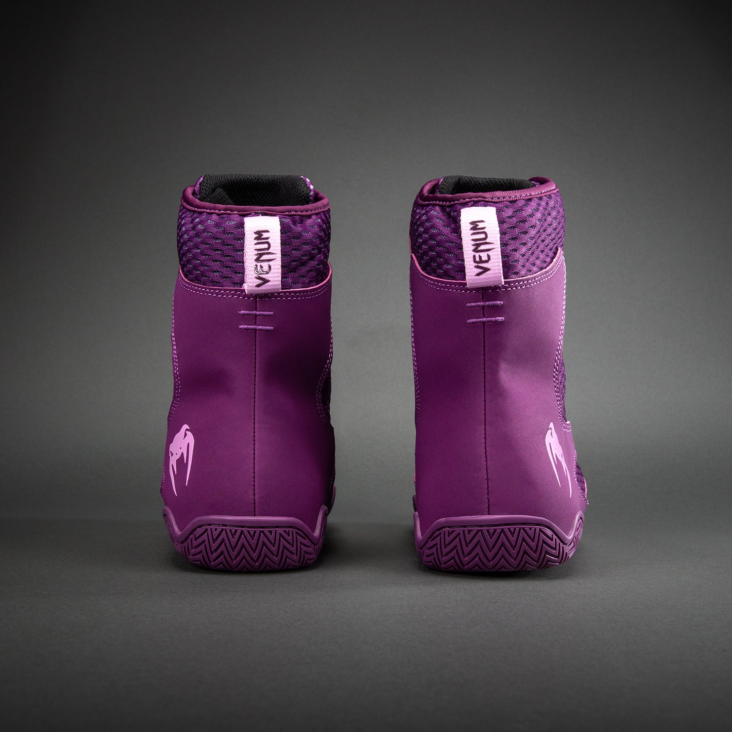 Venum Iris Boxing Shoes - Plum