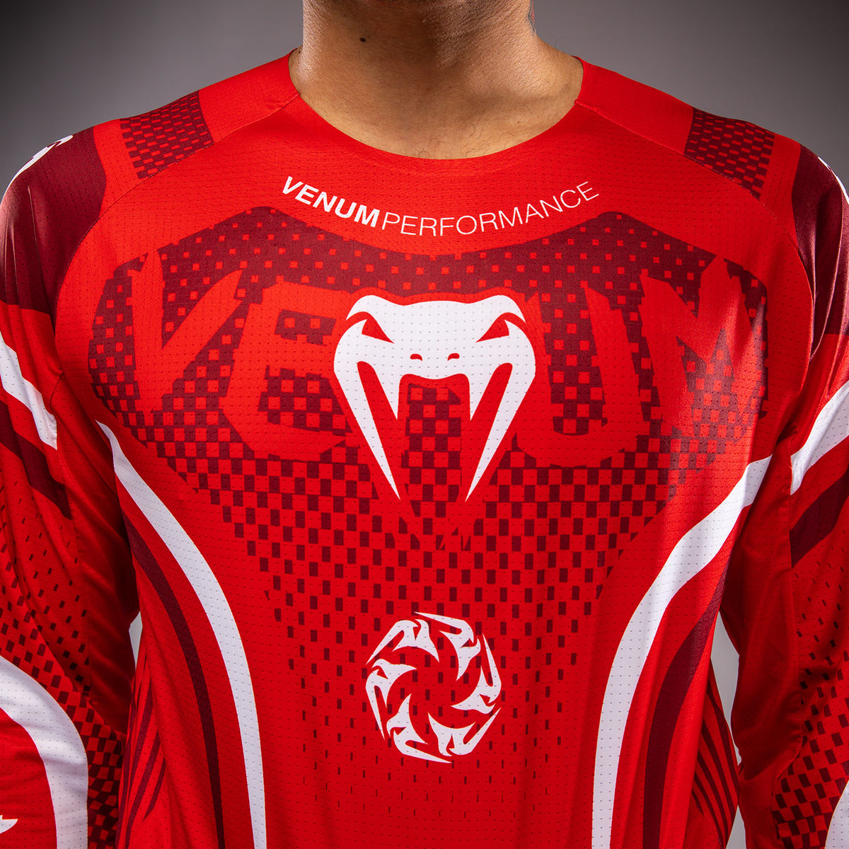 Venum MX Challenger Jersey - Red
