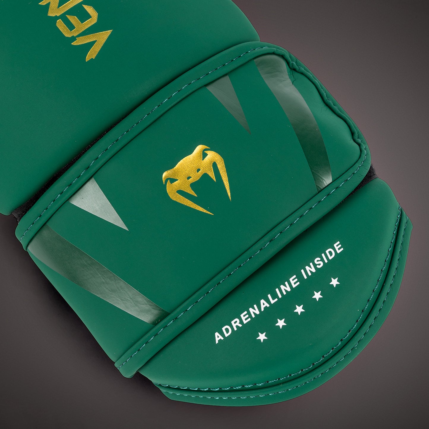 Venum Challenger 4.0 Boxing Gloves - Army Green