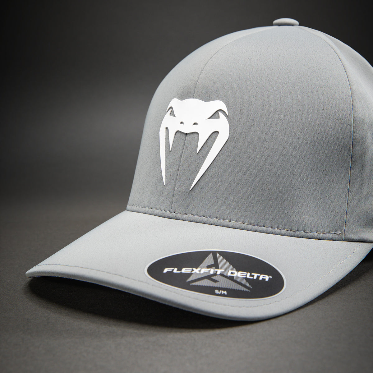 Venum Flexfit Delta Cap - Grey