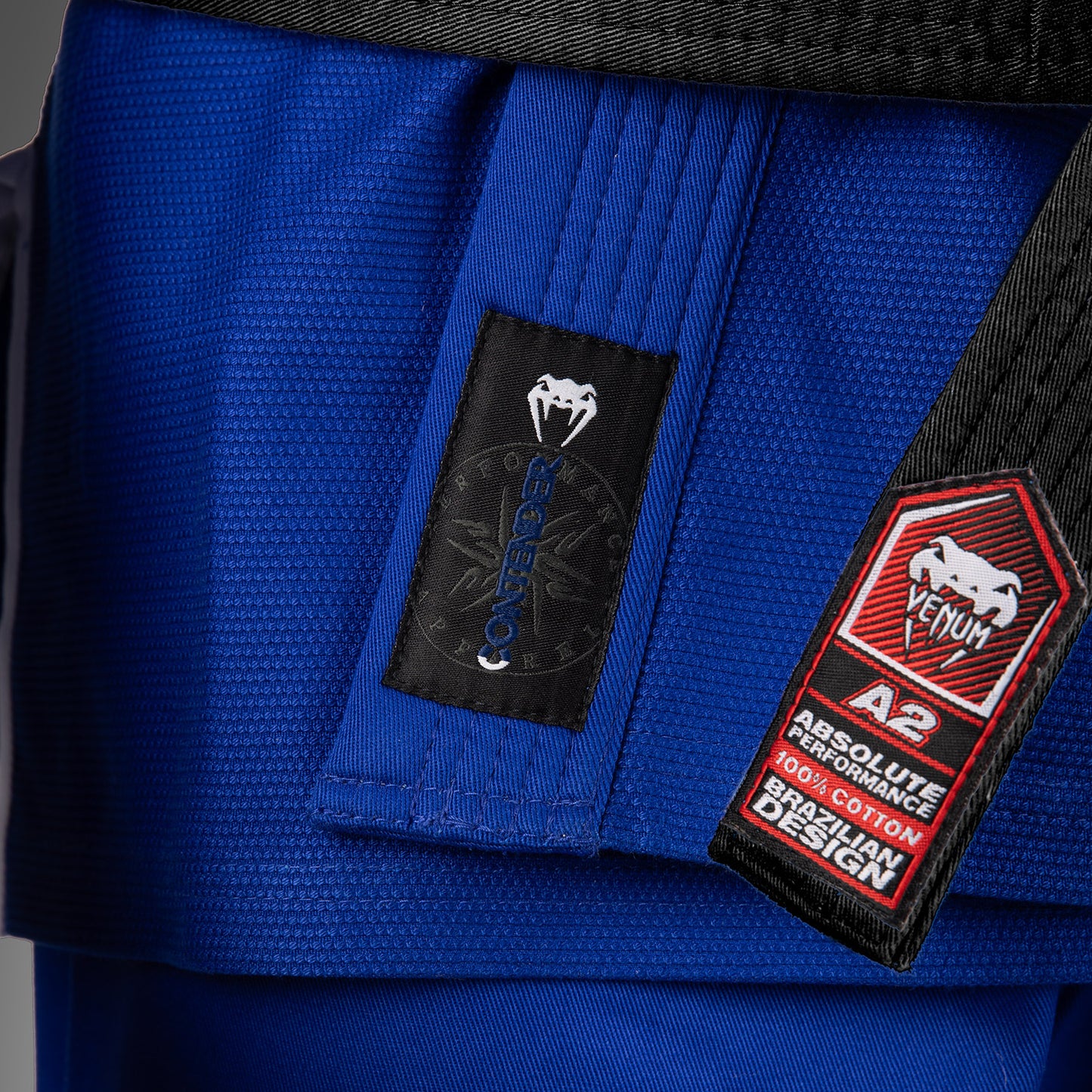 Venum Contender 3.0 Brazilian Jiu Jitsu Gi 380g - Royal Blue