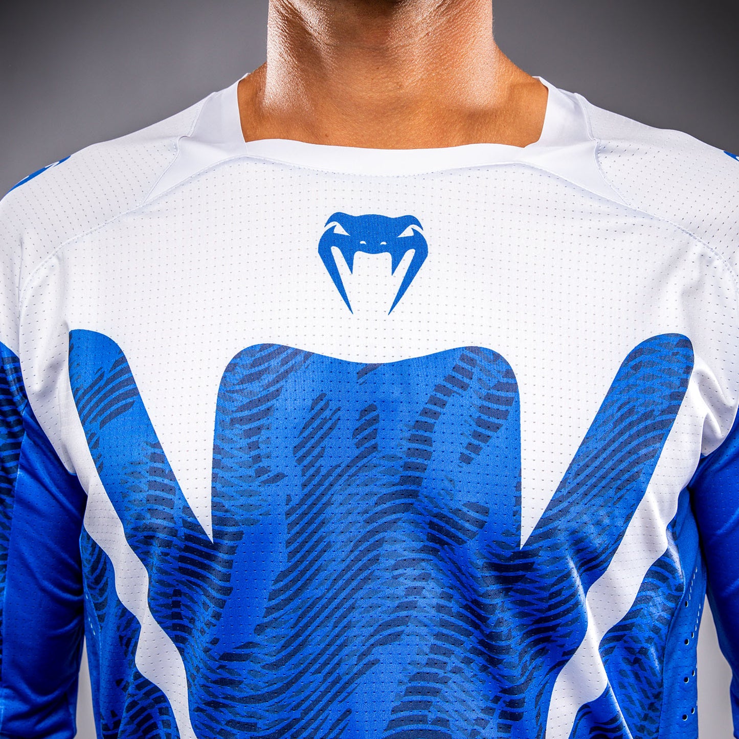 Venum MX Elite Jersey - Blue