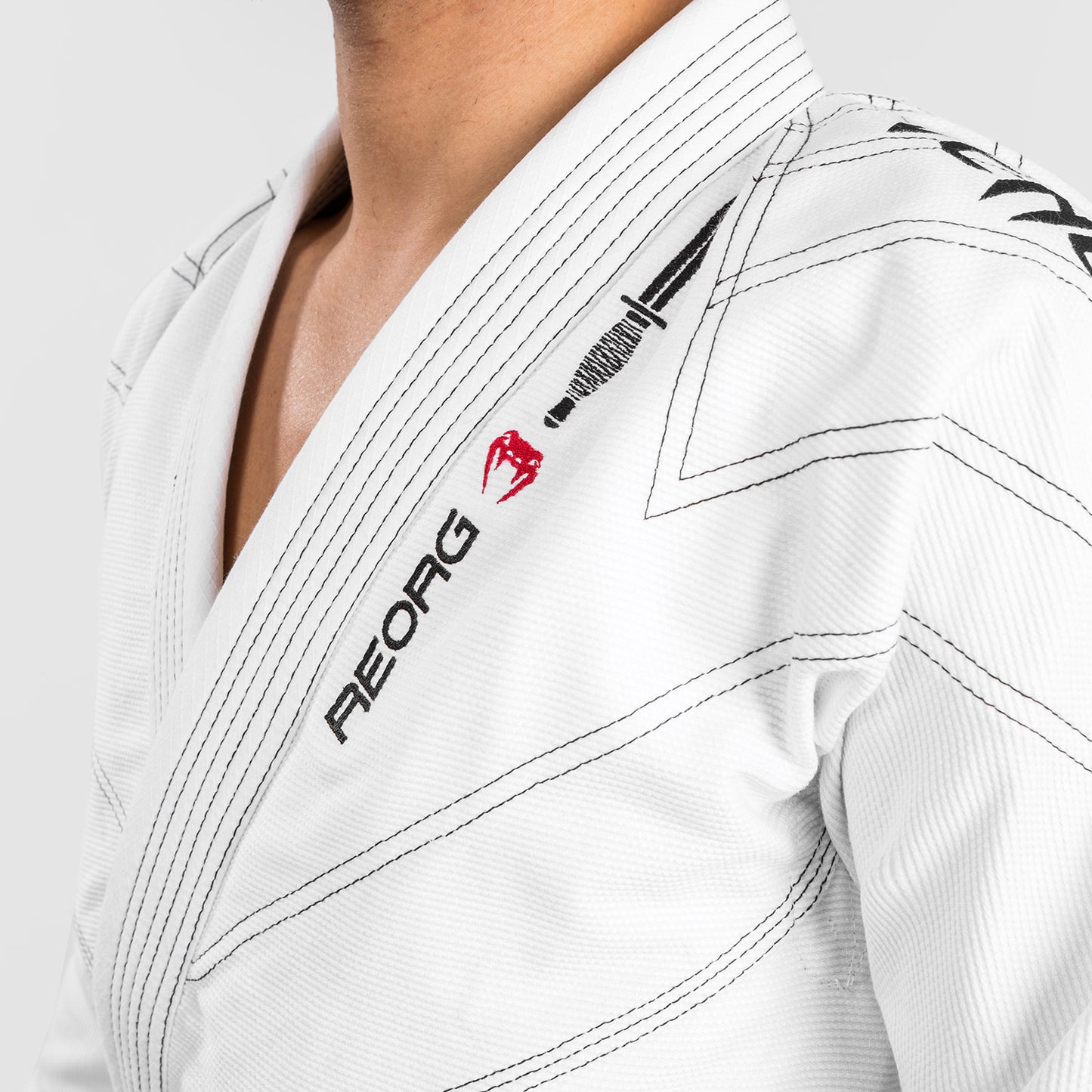 Venum Reorg BJJ Gi - White