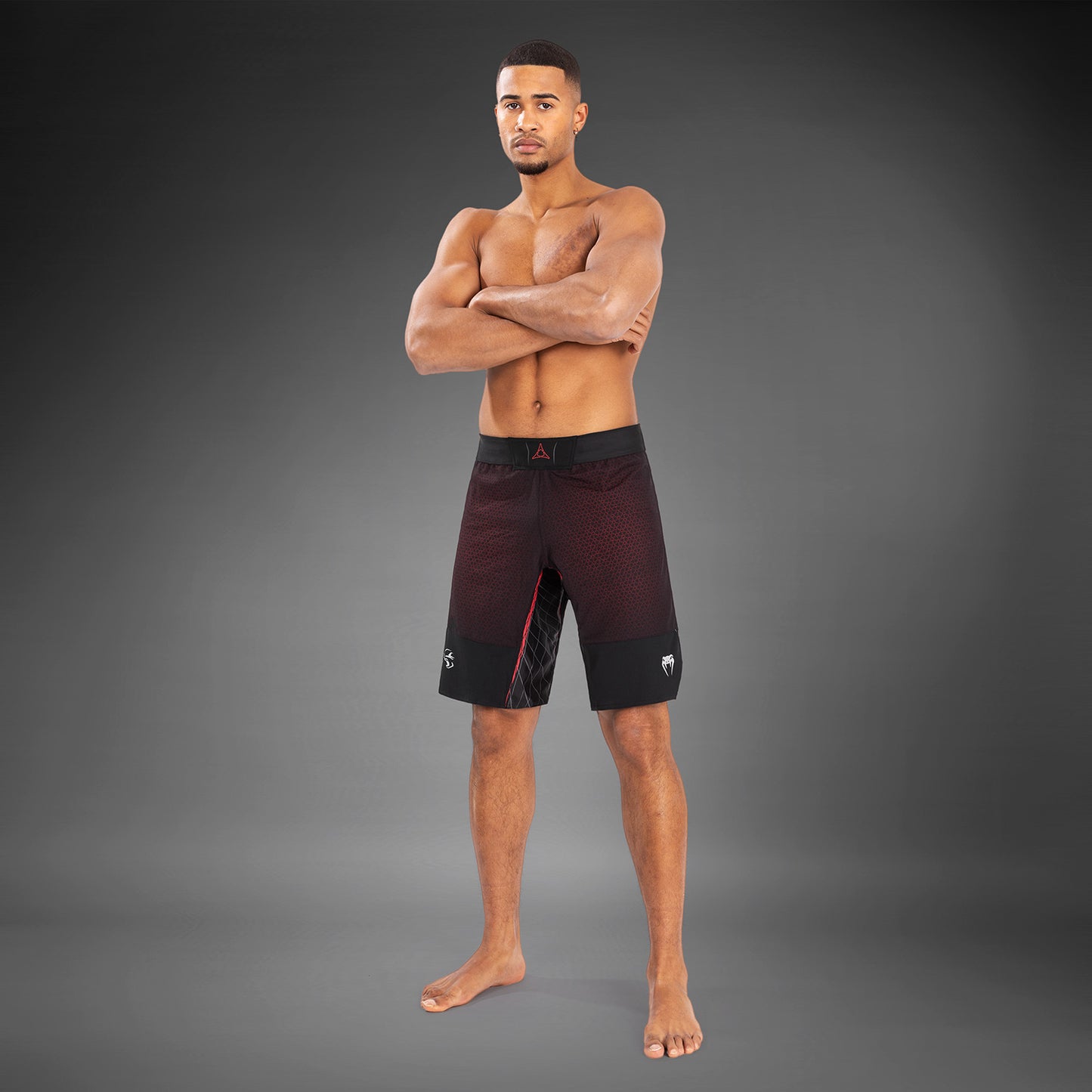 Venum x Dodge Banshee Men’s Fight Short - Black