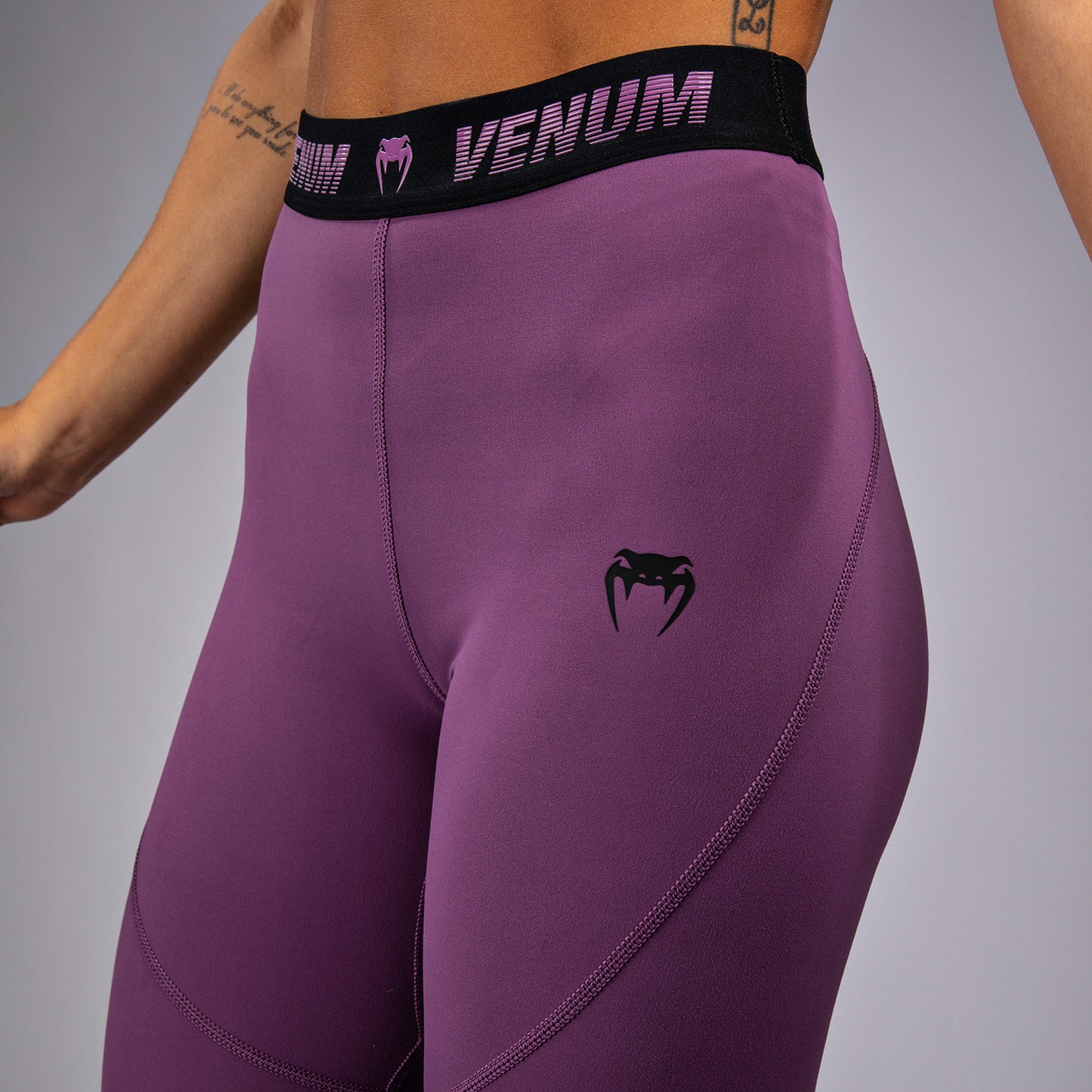 Venum Elevate Women Leggings - Liliac