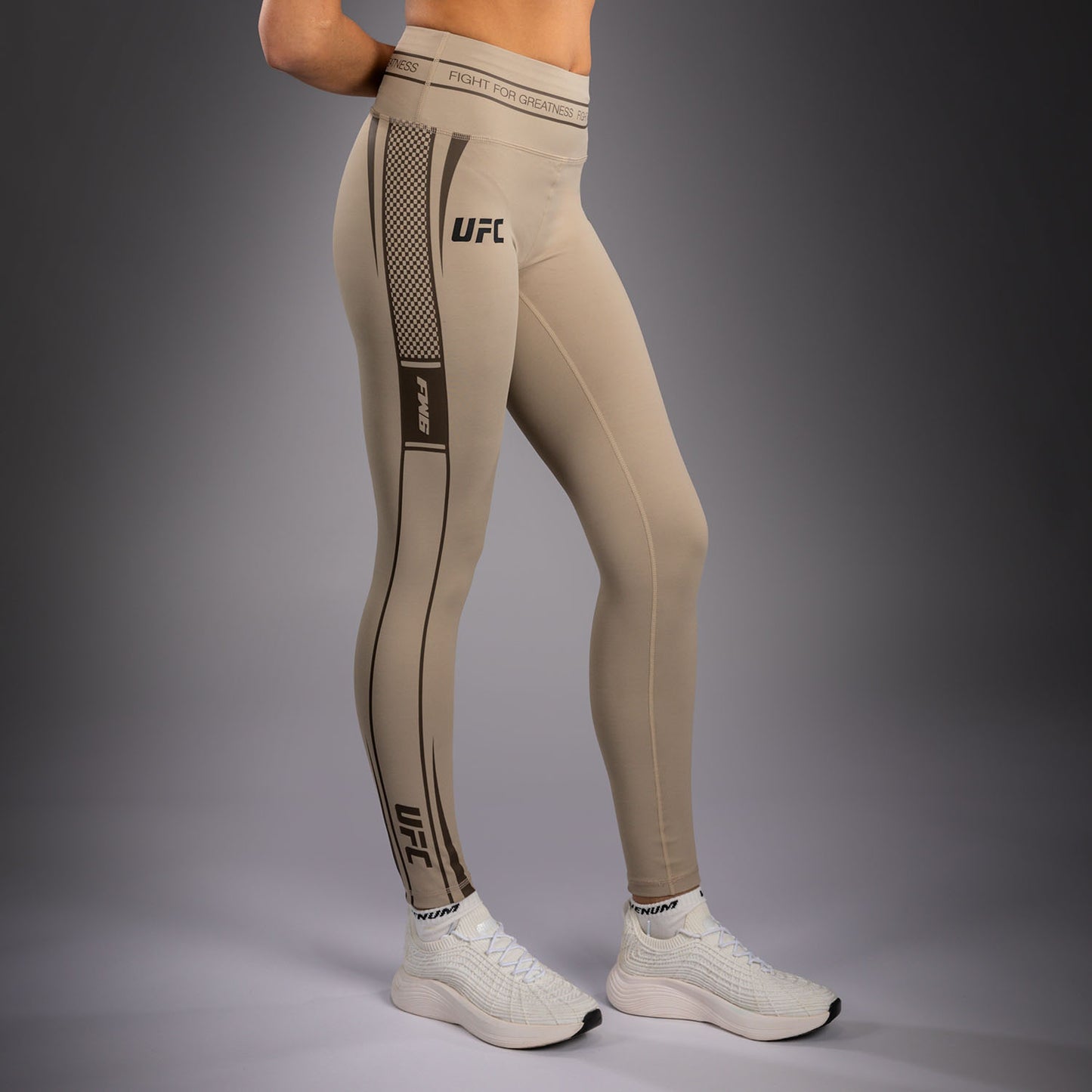 Venum UFC Unity by Venum Authentic Fight Week Women's Performance Tight - Sand