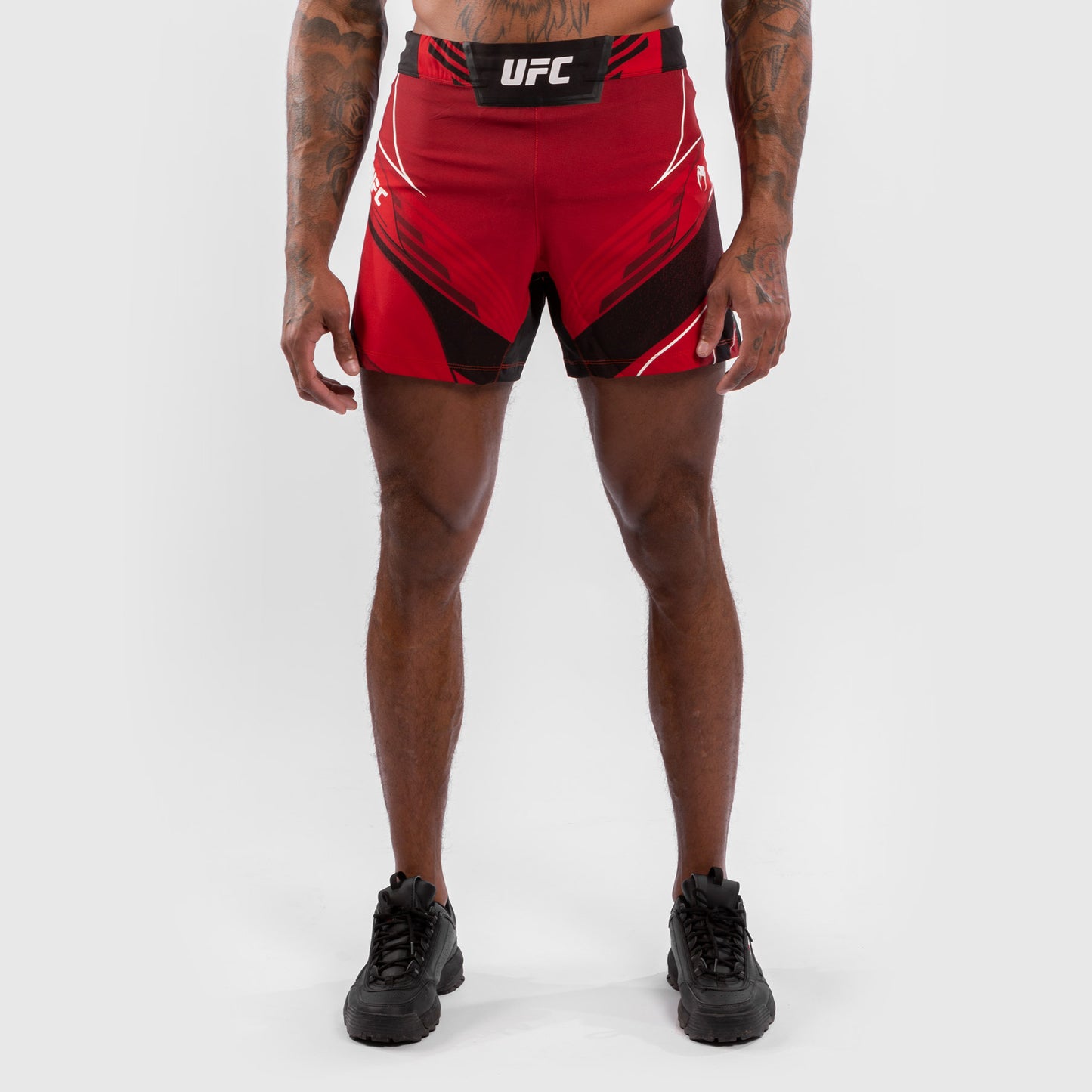 Venum UFC Authentic Fight Night Men's Shorts – Red