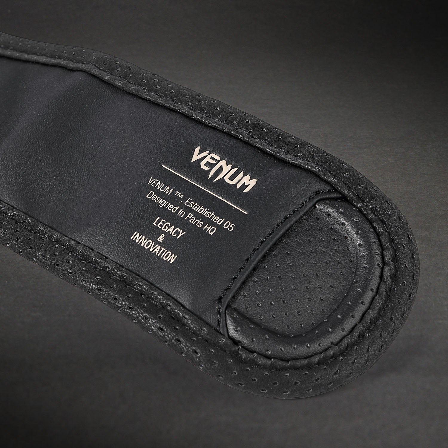 Venum Impact Evo MMA Sparring Gloves - Black - Venum Asia