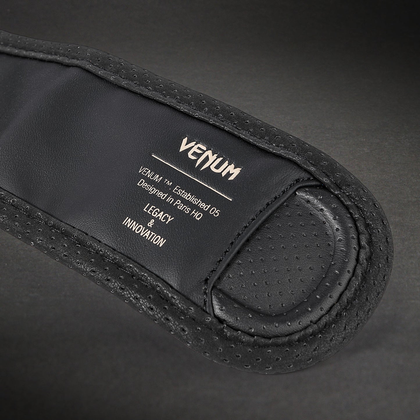 Venum Impact Evo MMA Sparring Gloves - Black