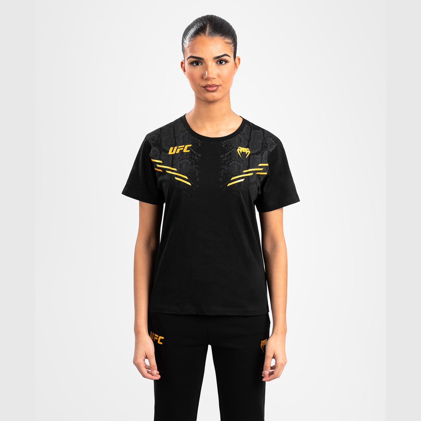 UFC Adrenaline by Venum Replica Women’s Short-sleeve T-shirt - Champion