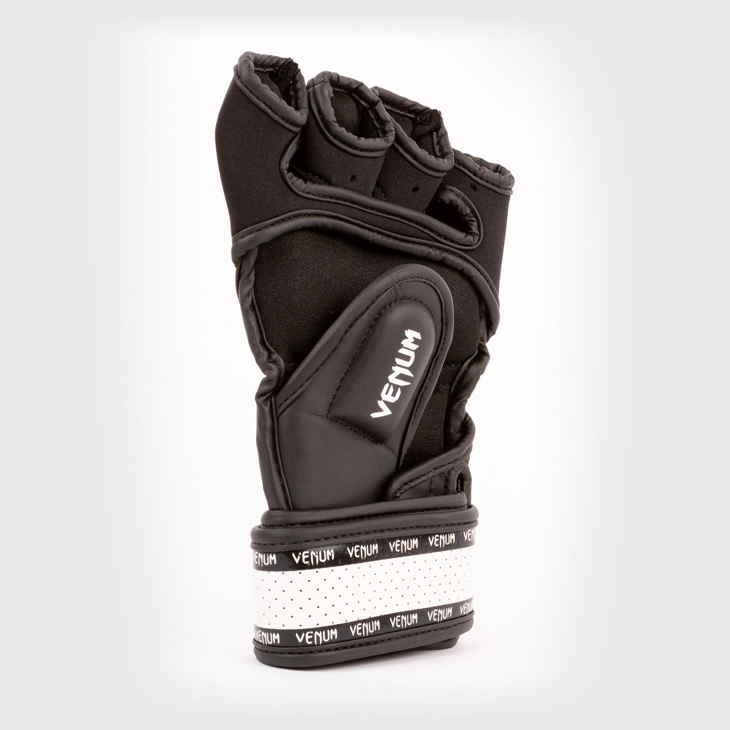 Venum Impact 2.0 MMA Gloves - Black/White