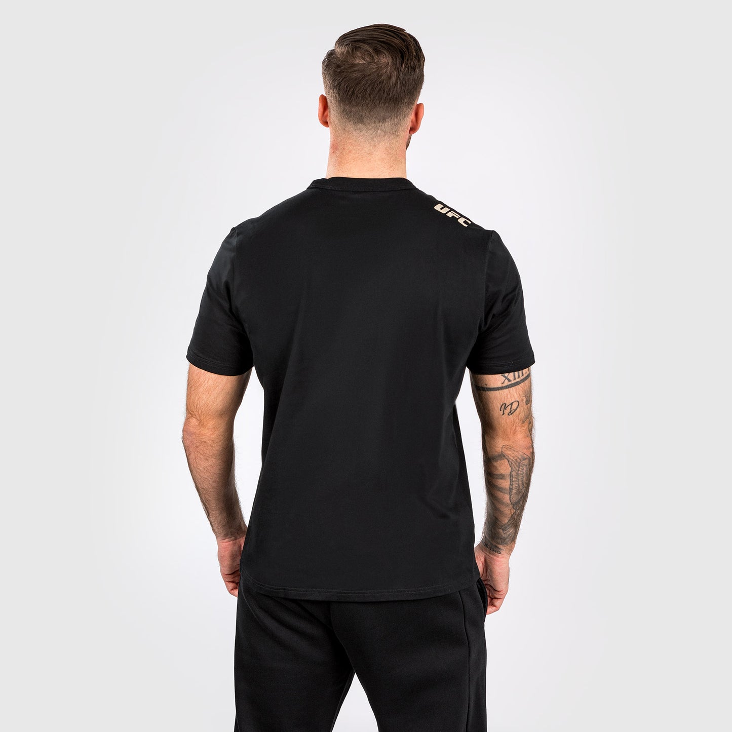 UFC Adrenaline by Venum Fight Week Men’s Short-sleeve T-shirt - Black