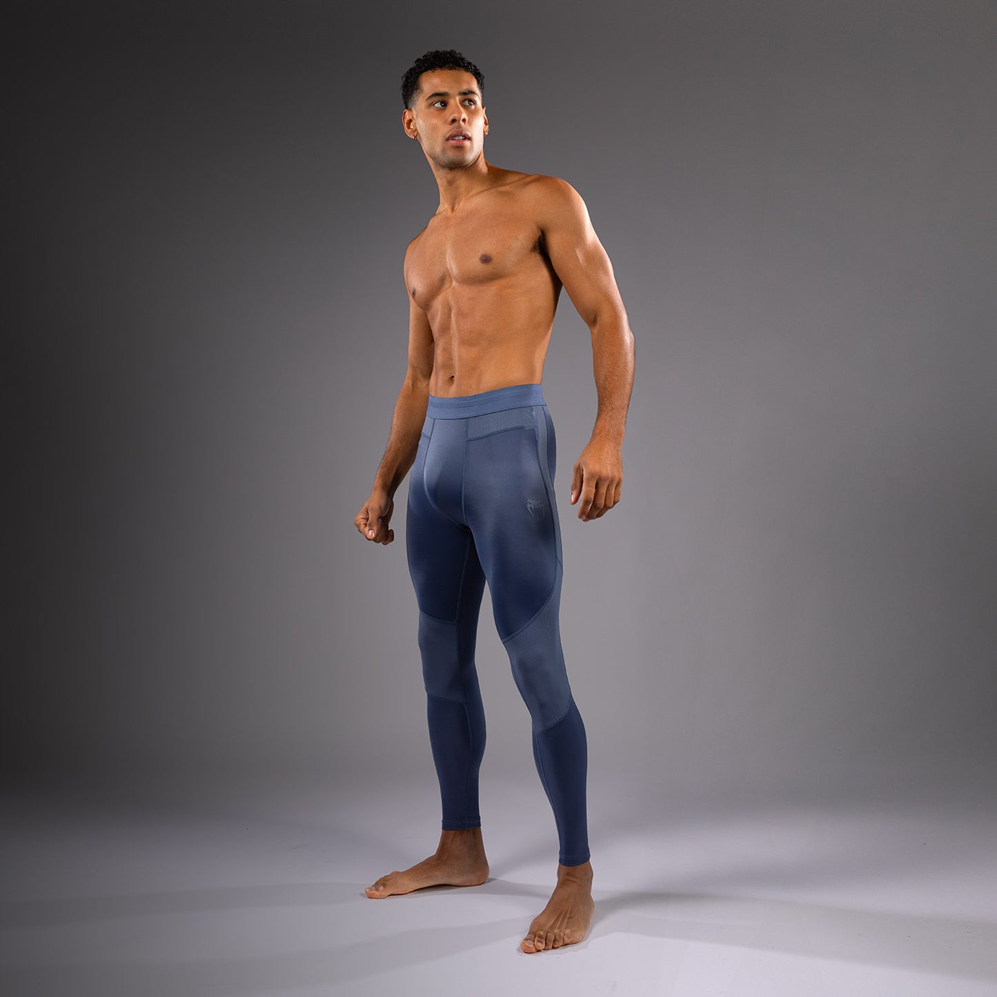 Venum G-Fit Air Men's Spats - Foggy Blue