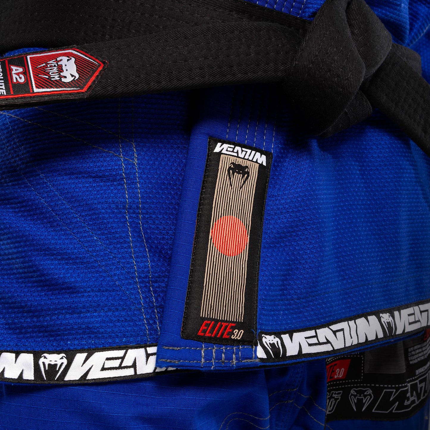 Venum Elite 3.0 BJJ Gi - Blue