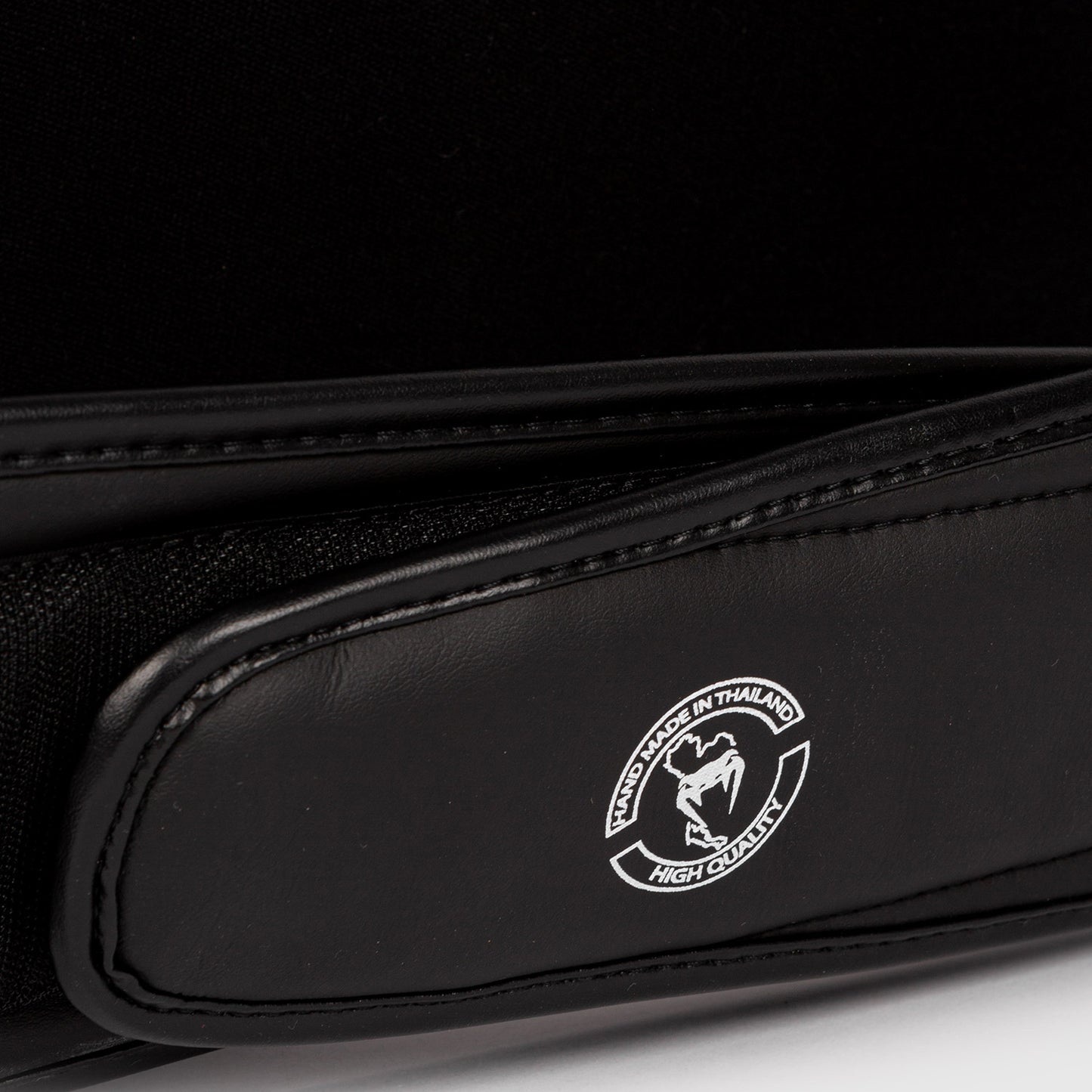 Venum Elite Belly Protector - Black/White