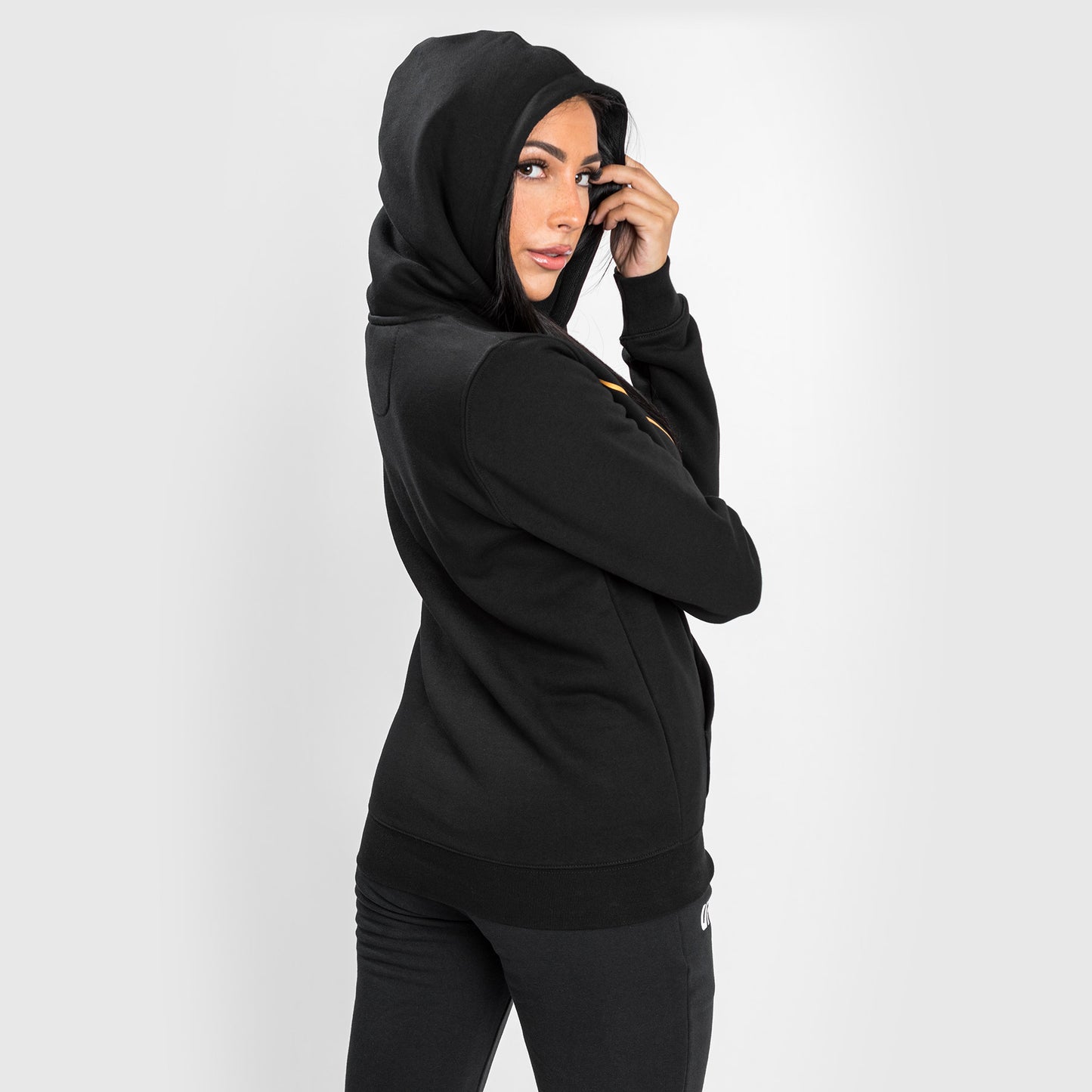 UFC Venum Fight Night 2.0 Replica Women's Hoodie - Champion