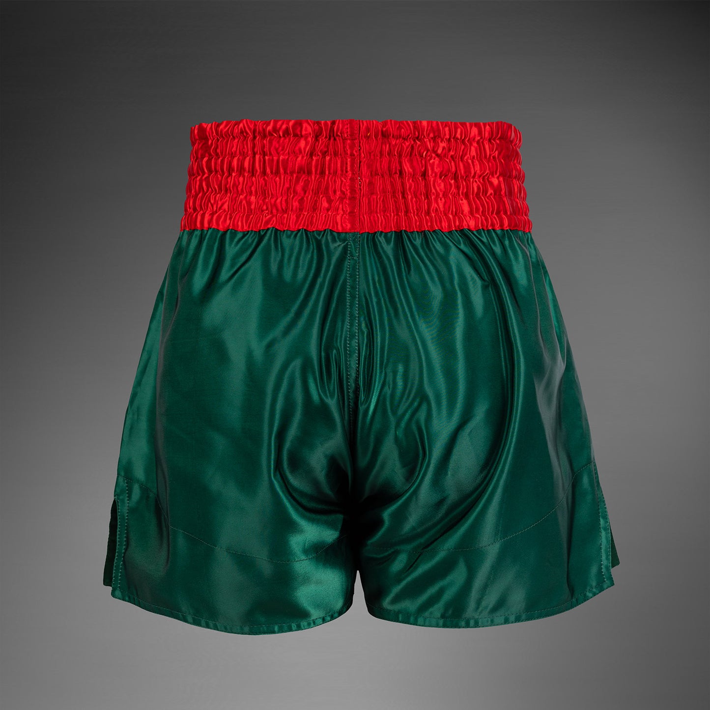 Venum Classic Muay Thai Shorts - Forest Green