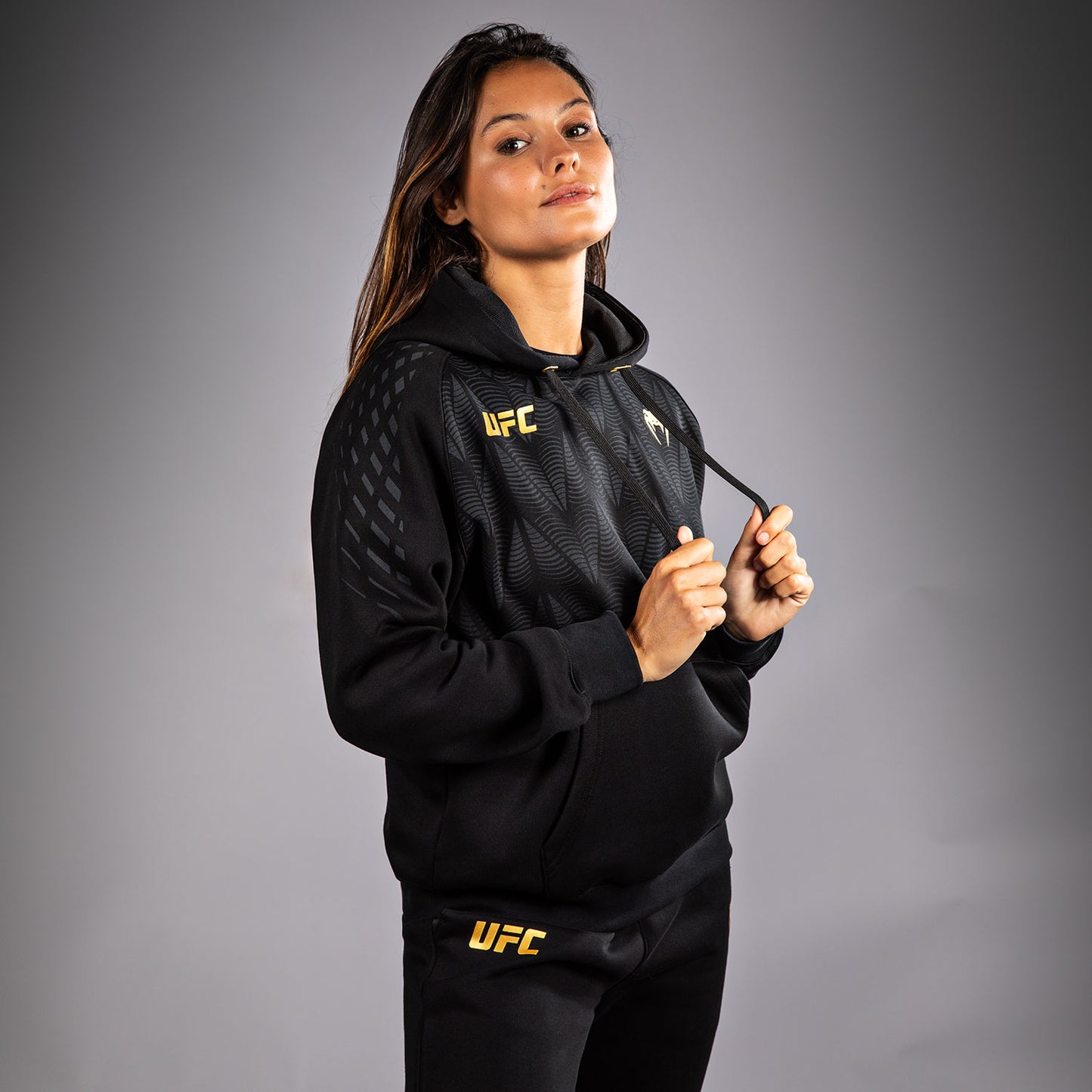 Women’s UFC Zenith by Venum Replica Champion Pullover Hoodie