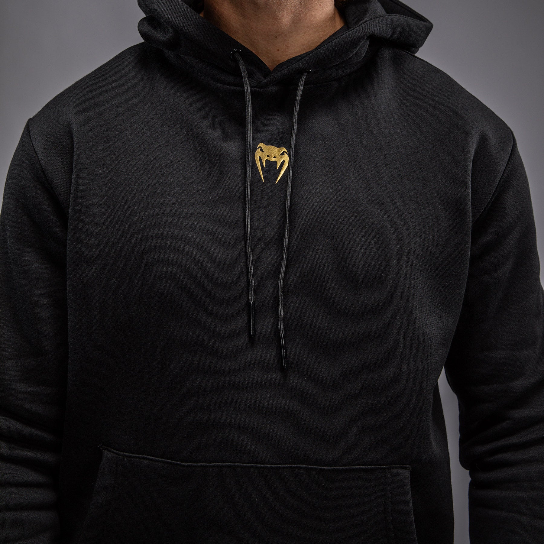 Venum x TEKKEN 8 - Marshall Law Hoodie - Black/Red/Gold - Venum Asia