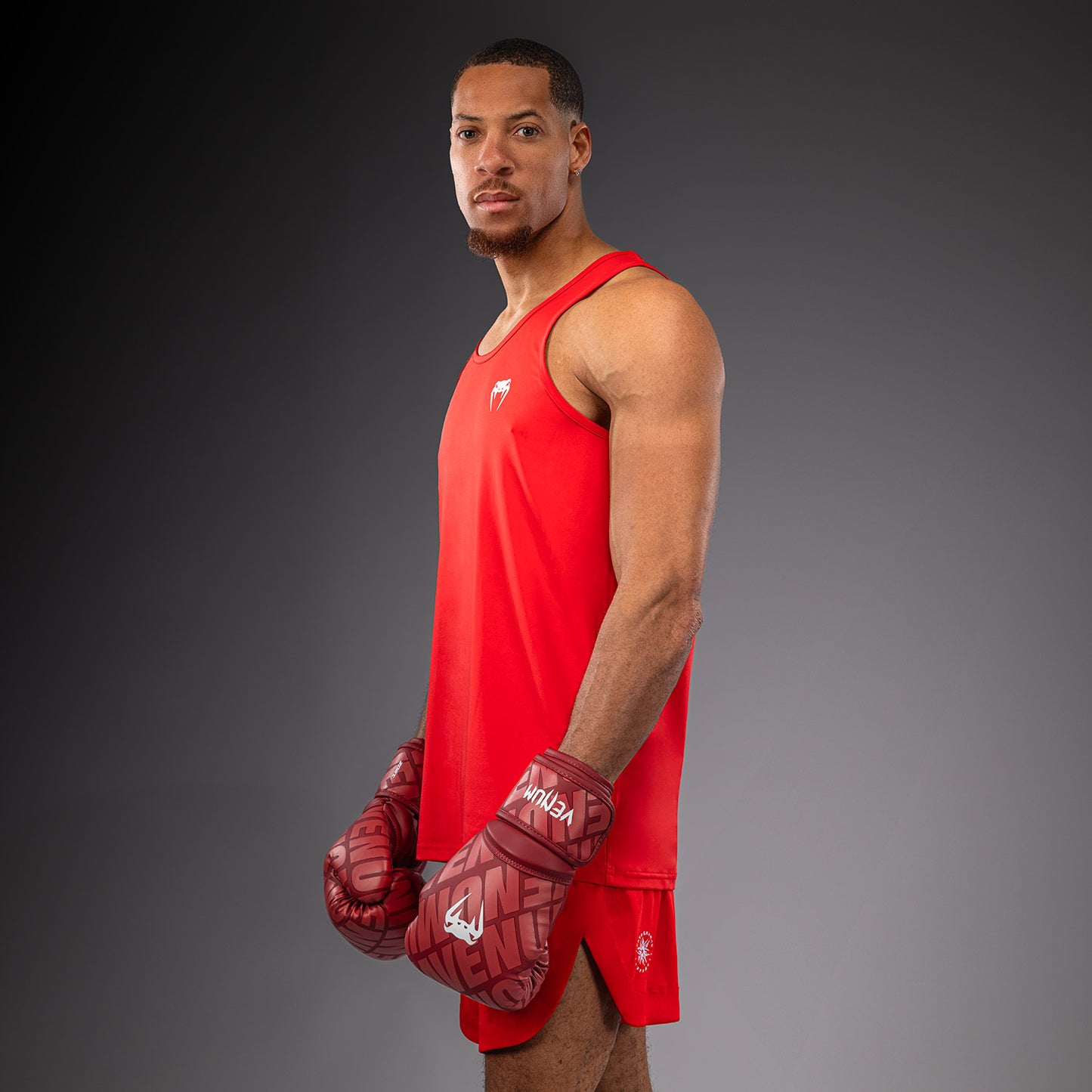 Venum Contender Tank Top - Red