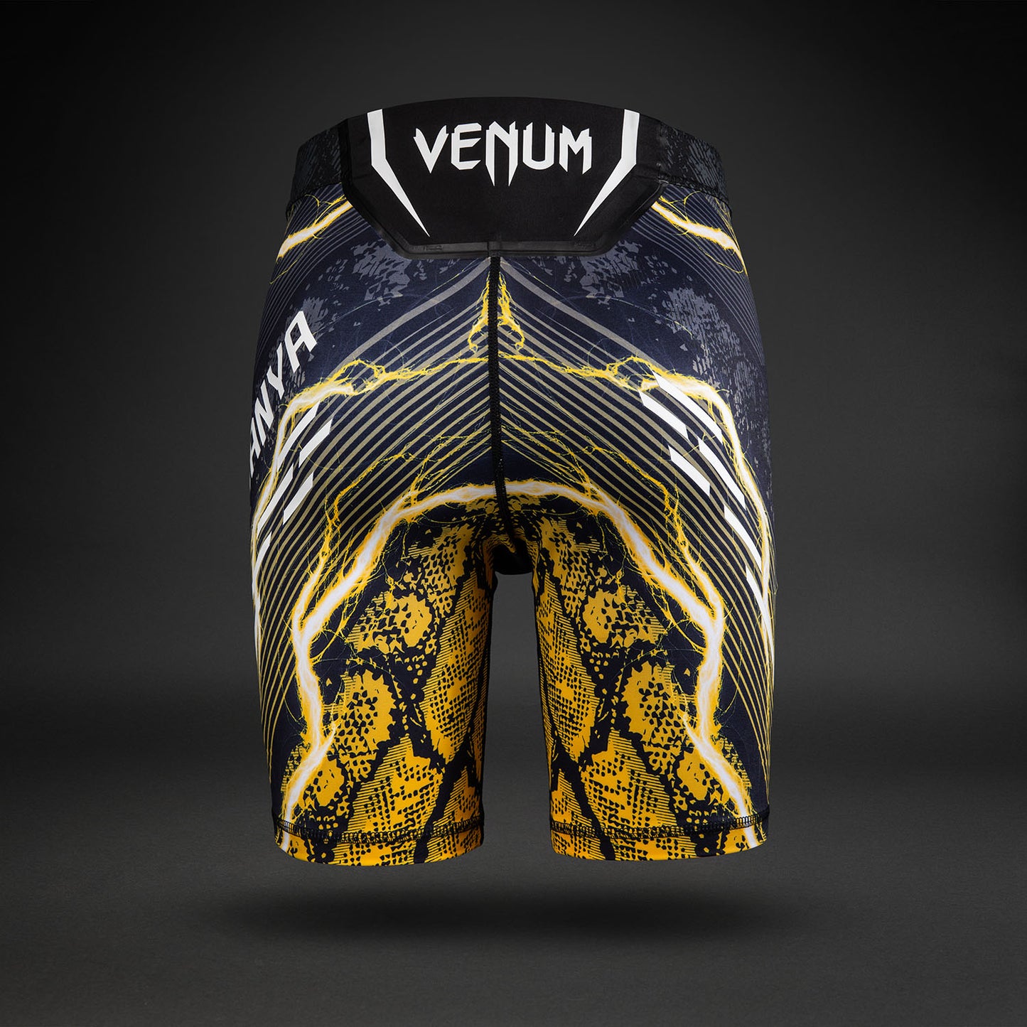 Men's UFC Unrivaled by Venum Black Israel Adesanya Vale Tudo Short
