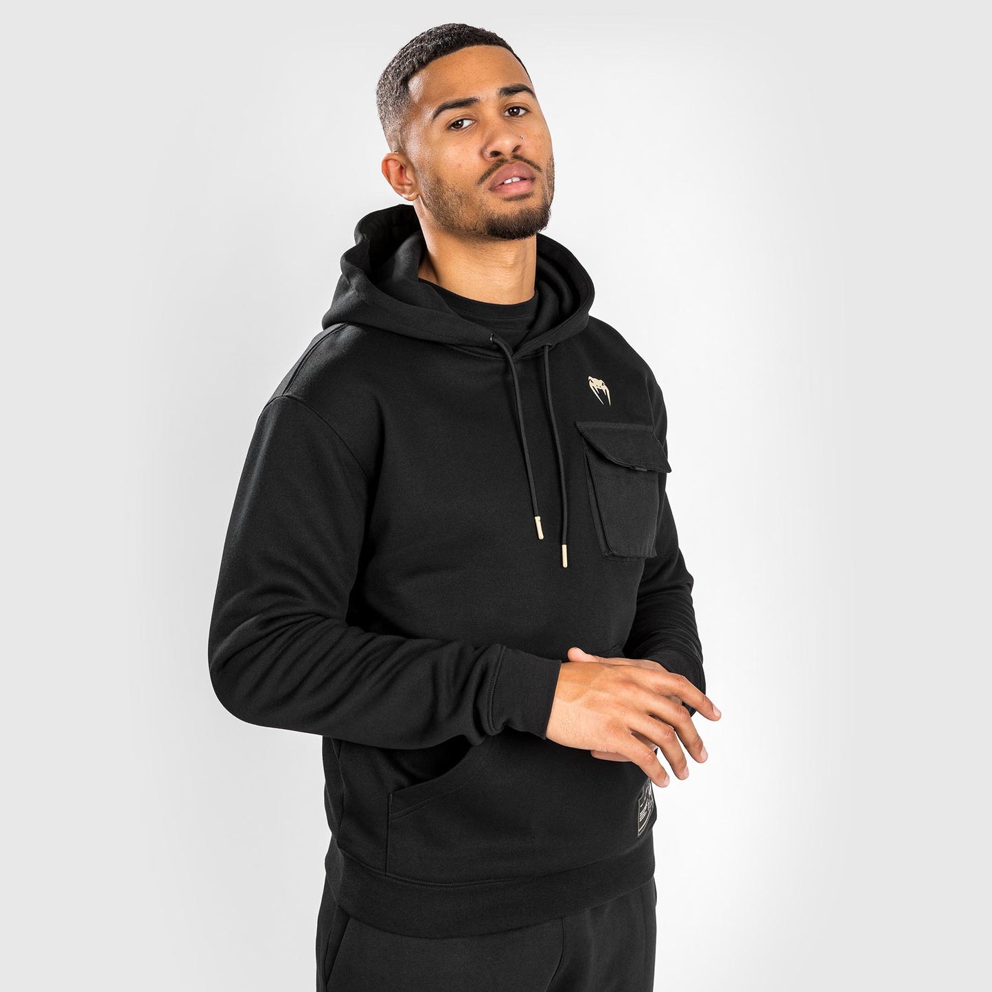 Venum Tecmo 2.0 Hoodie - Black