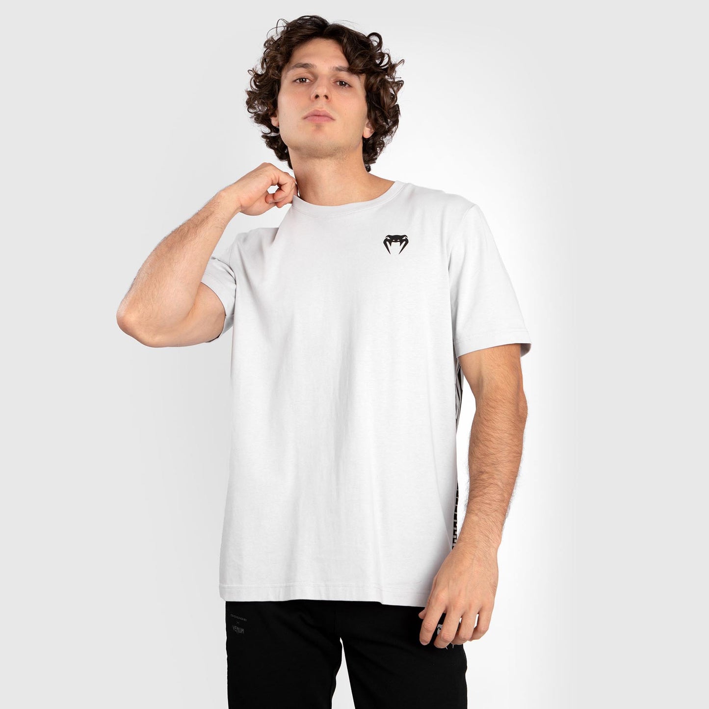 Venum x Dodge Demon 170  Men’s T-Shirt - Grey