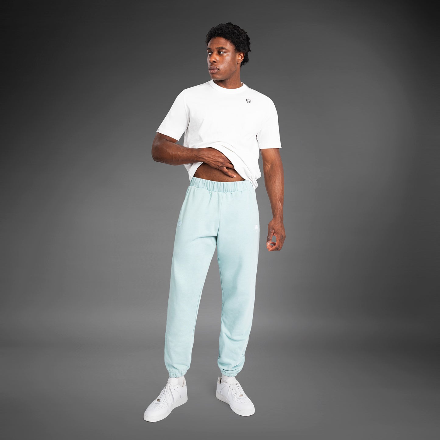 Venum Vortex XL Men's Joggers - Ocean Blue