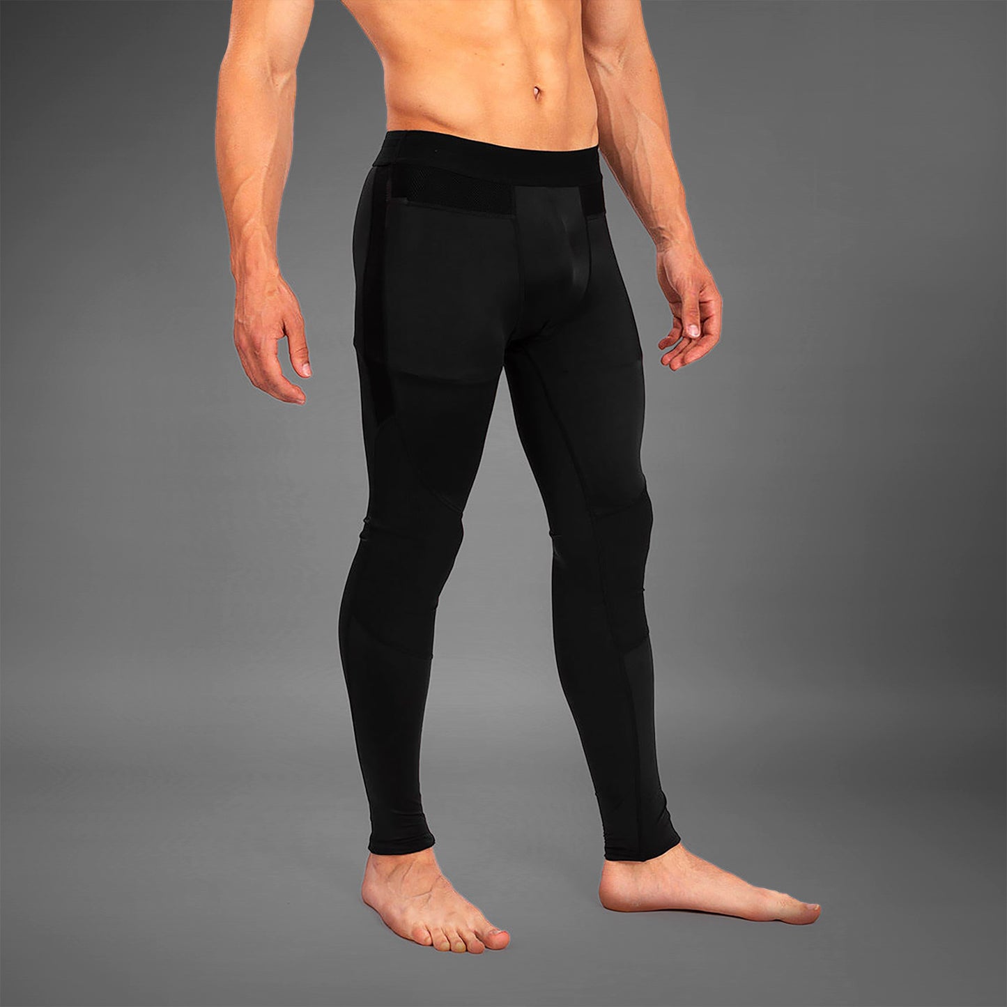 Venum G-Fit Air Spat - Black