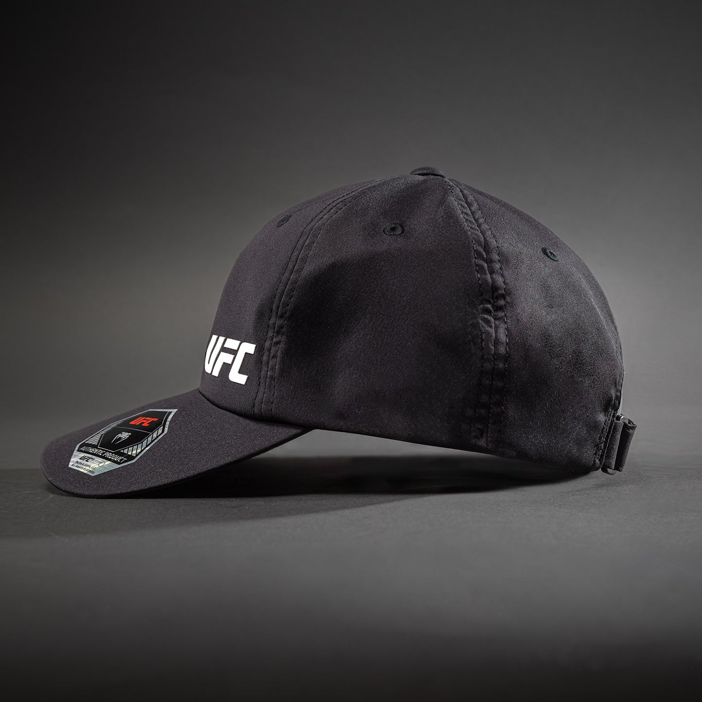 UFC Unity by Venum Authentic Fight Week Sports Hat – Black