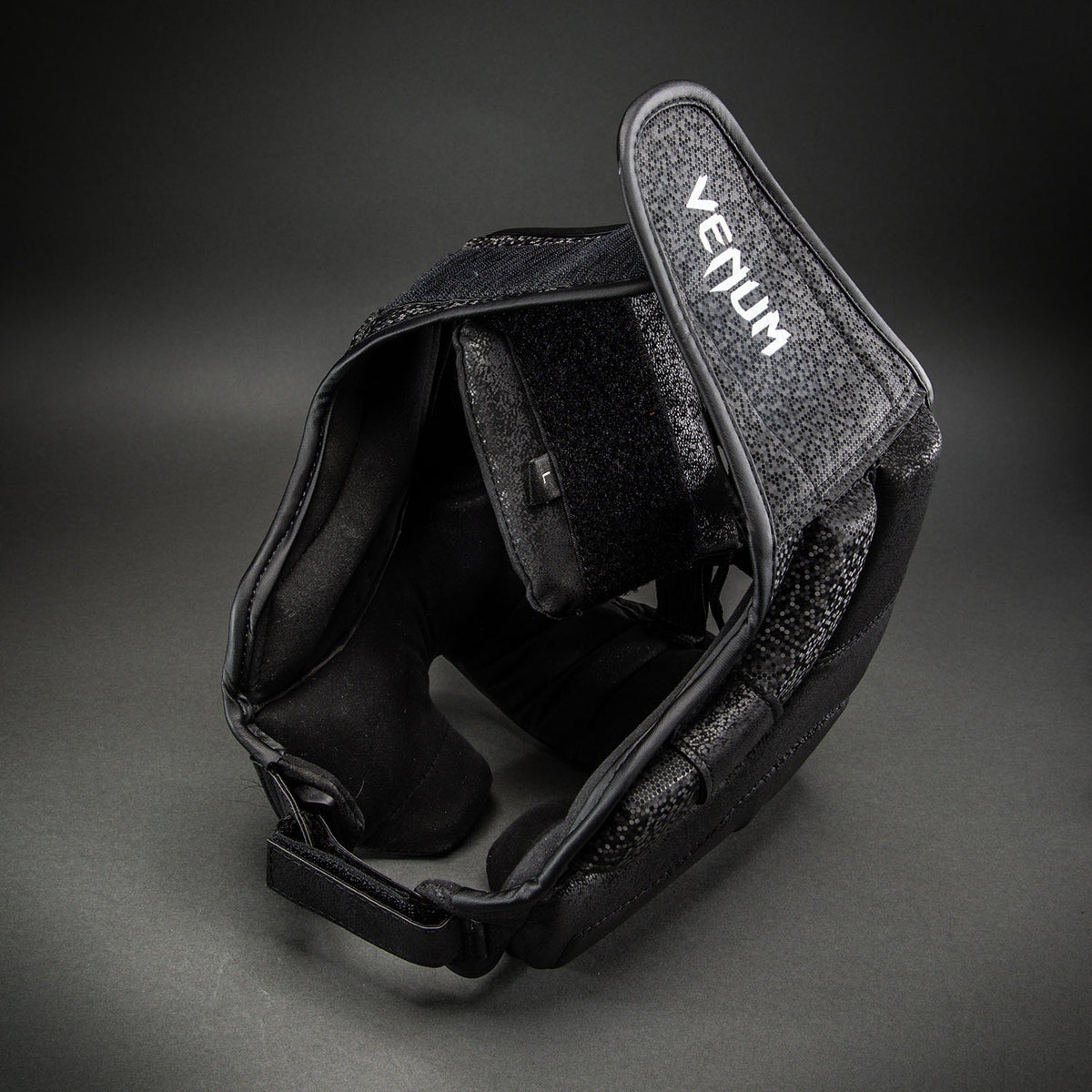Venum Stone 2.0 Headgear Black