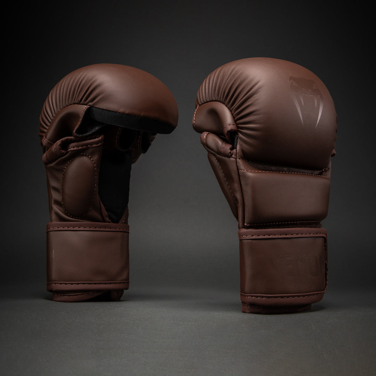Venum Contender 1.5 Sparring Gloves - Dark Brown