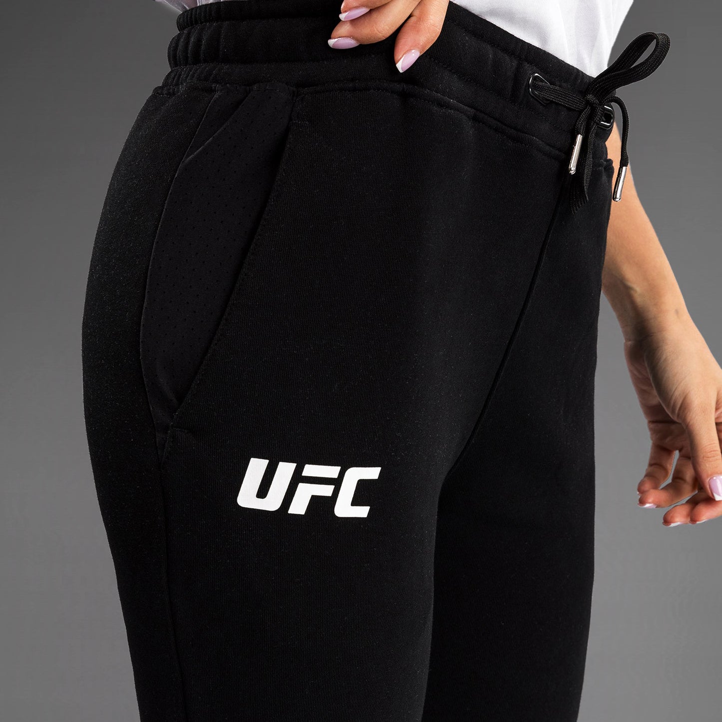 UFC Fusion by Venum Women’s Replica Pant - Black