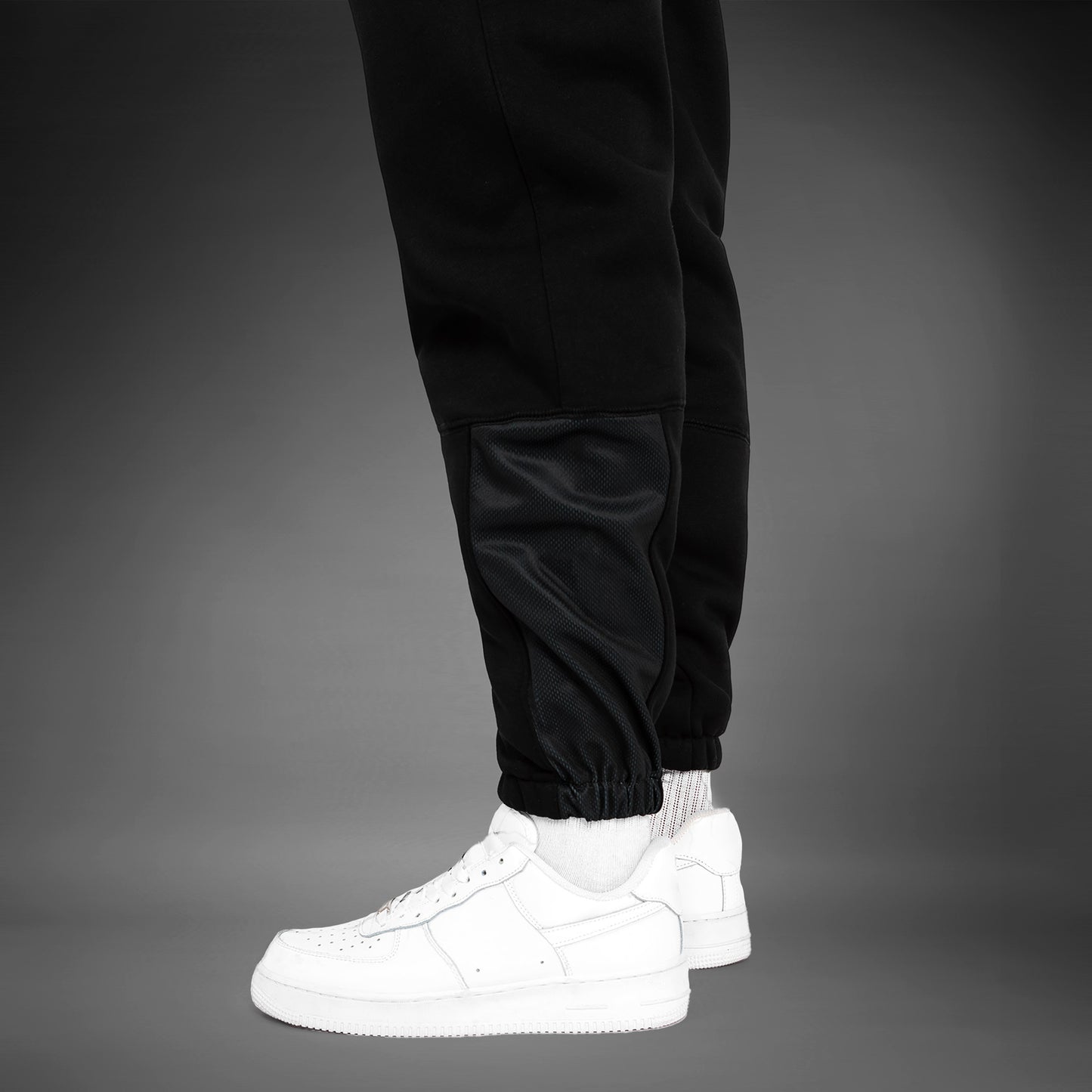 Venum Silent Power Jogger - Black