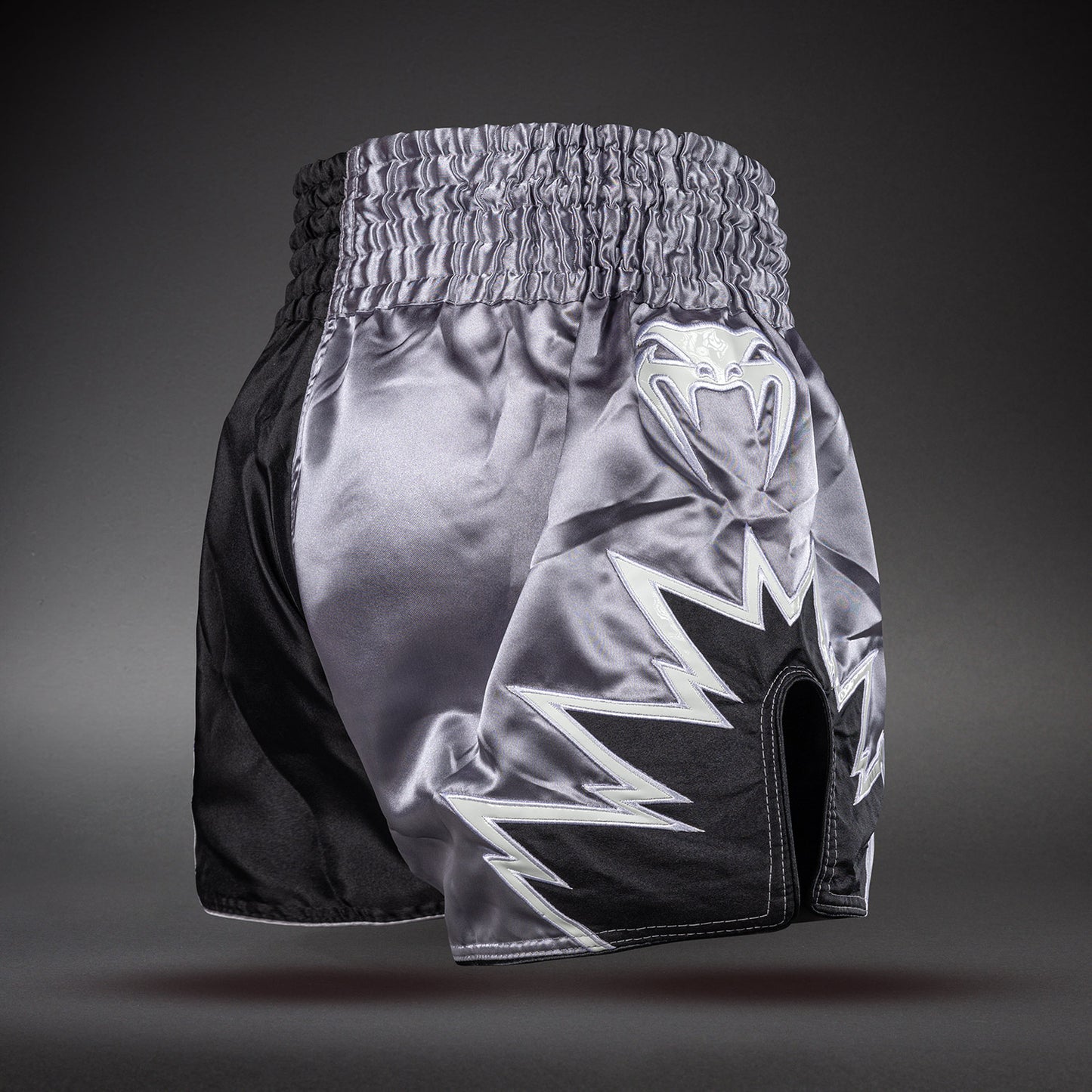 Venum Inferno 2.0 Muay Thai Shorts - Grey/Black