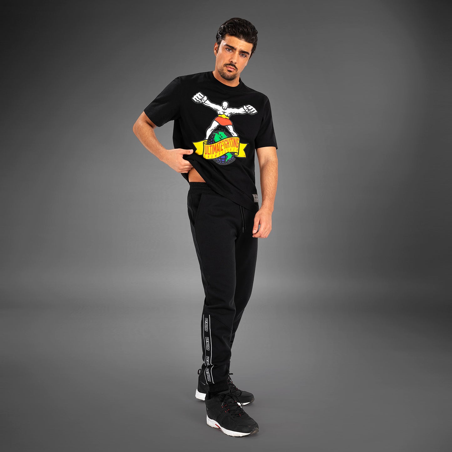 Venum Contender 4.0 Men’s Joggers - Black