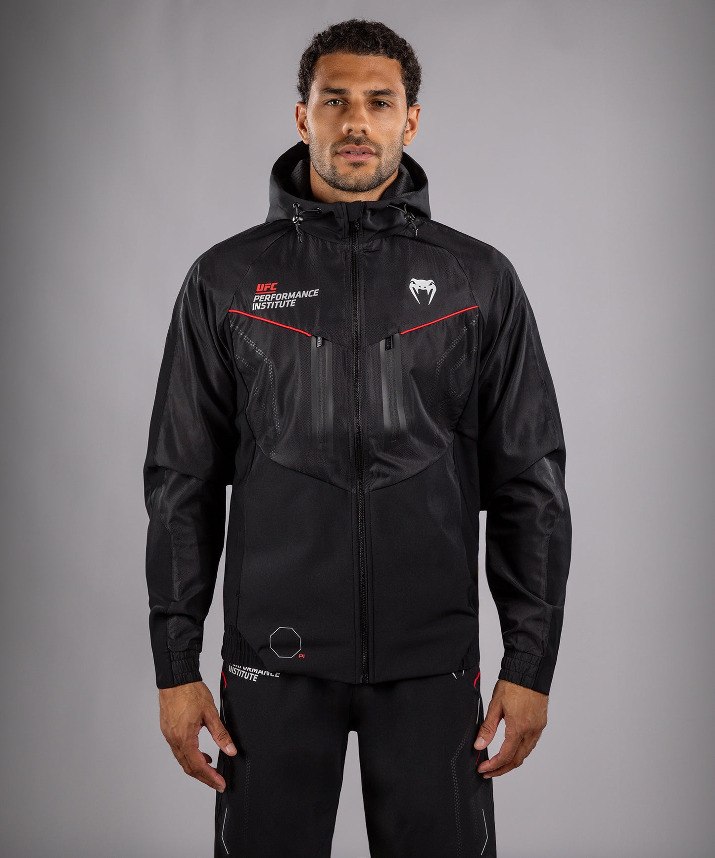 Venum UFC PI 3.0 Track Jacket – Black