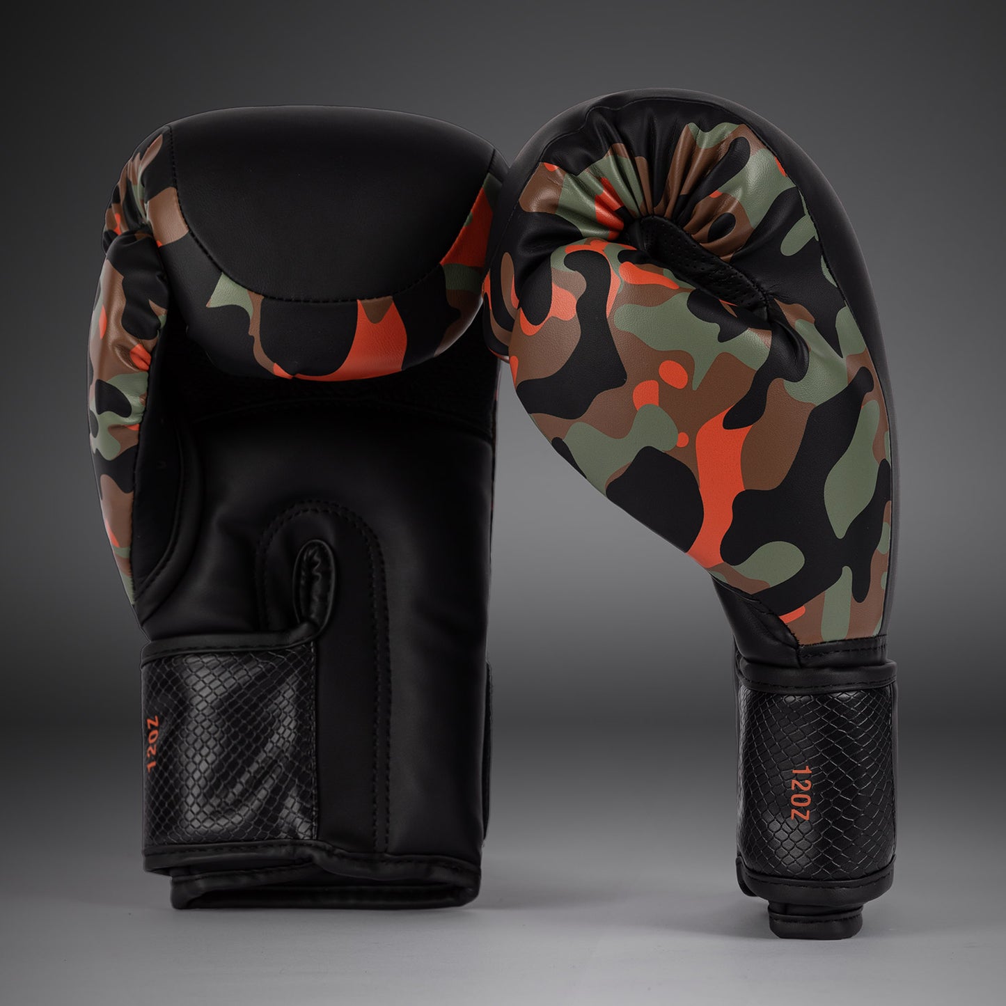 Venum Jungle Ops Boxing Gloves - Canyon Camo