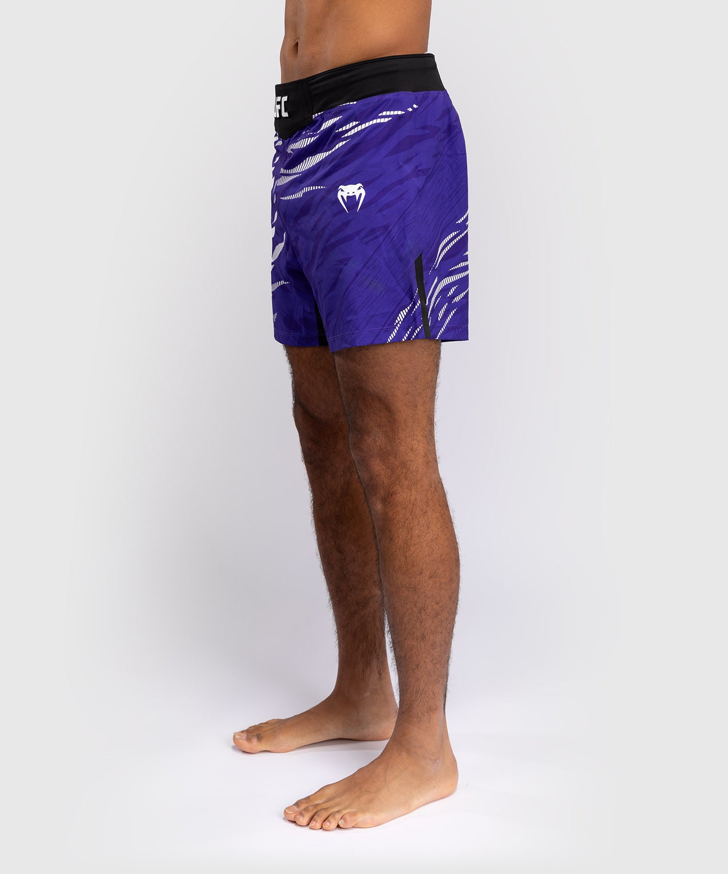 UFC Fusion by Venum Authentic Fight Night Men’s Fight Short - Short Fit - Purple