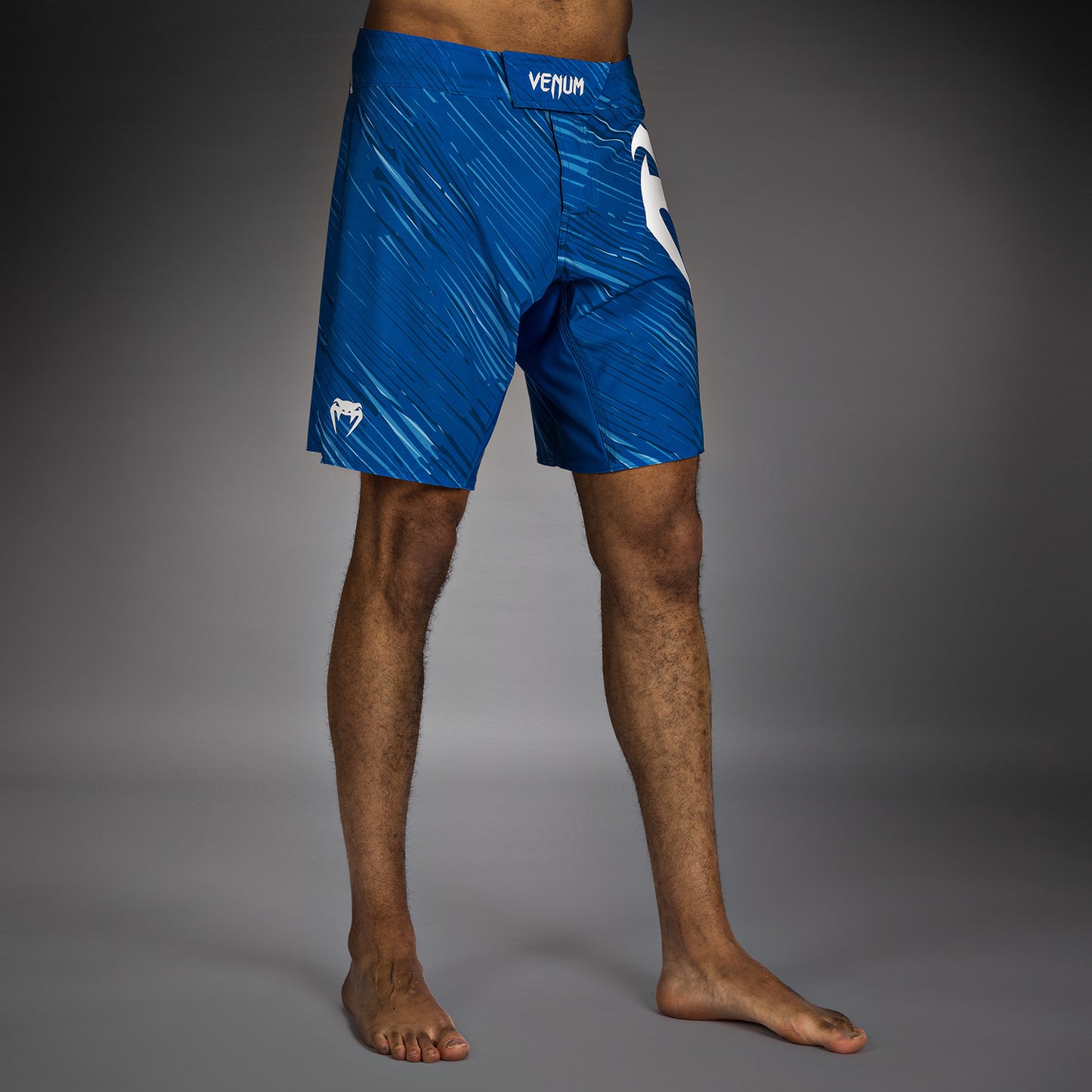 Venum Rapid Light Fight Shorts - Royal Blue